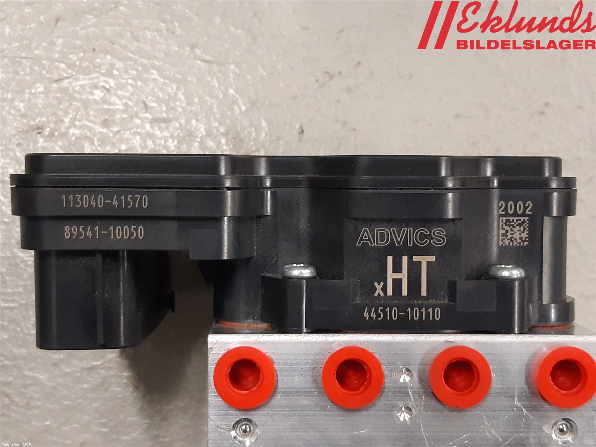 Toyota C-HR 16-23 Abs Hydraulaggregat