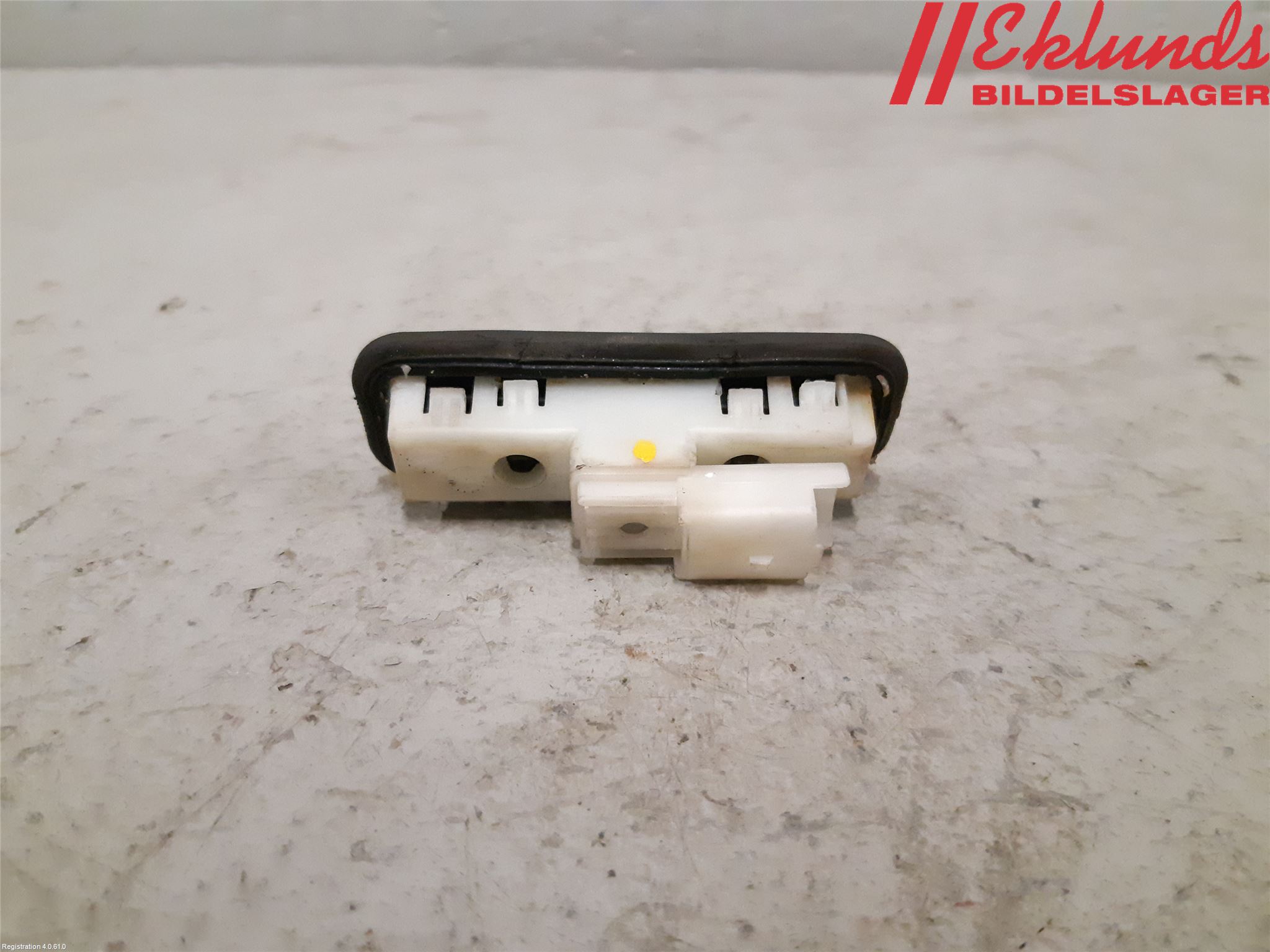 Citroen C4 II 11-18 Bakluckehandtag