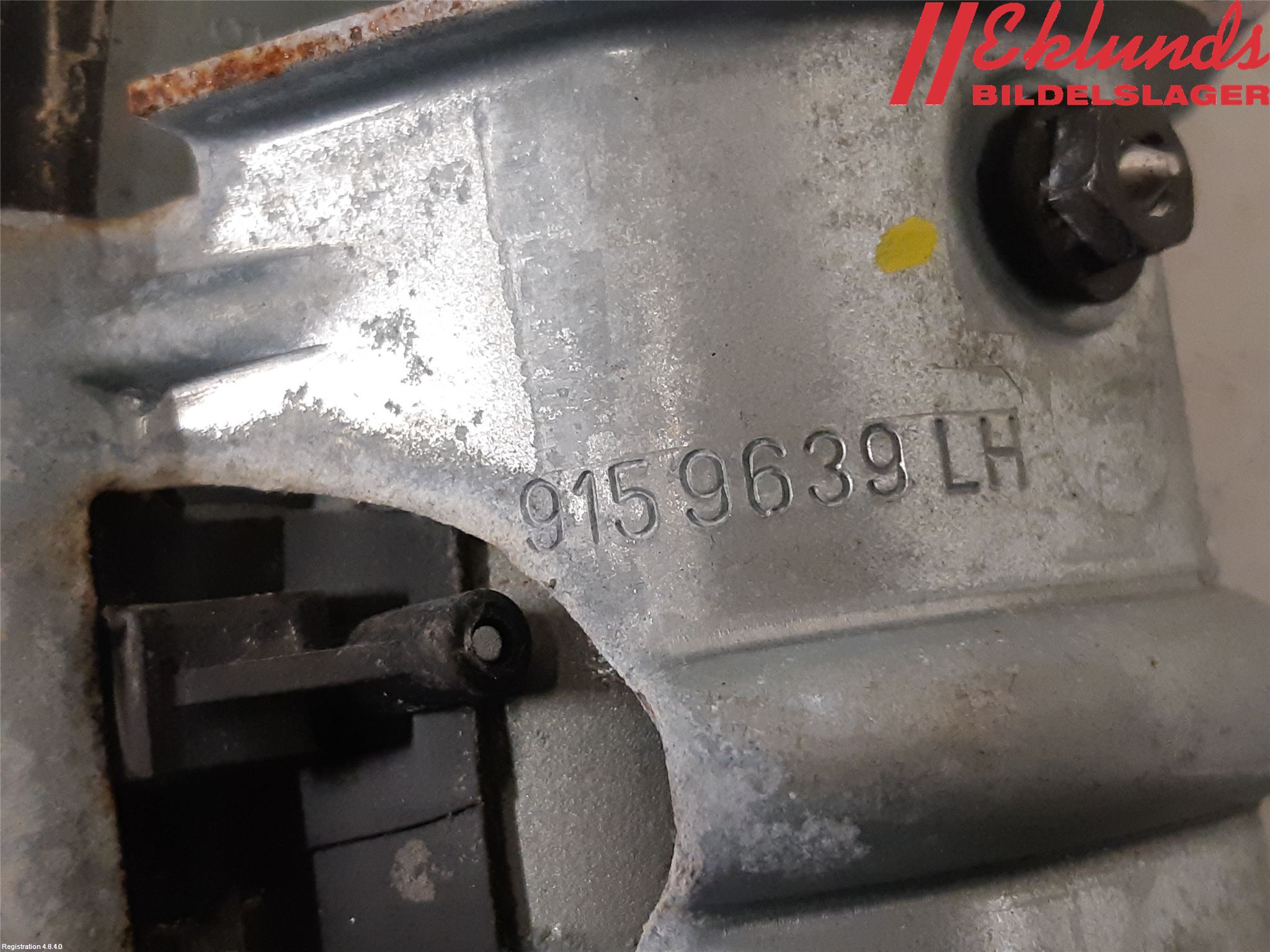 Volvo V70 05-08 Dörrhandtag Yttre Vä