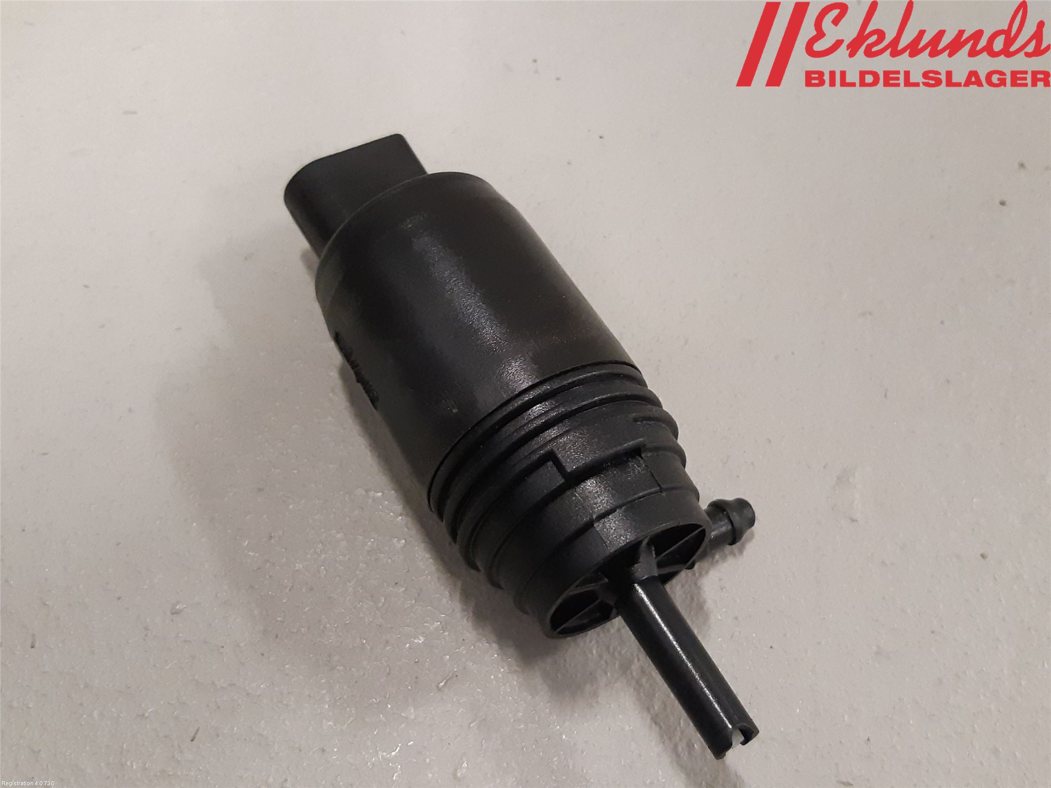 BMW 3 E90/91 SED/TOU 05-12 Spolarpump Baklucka