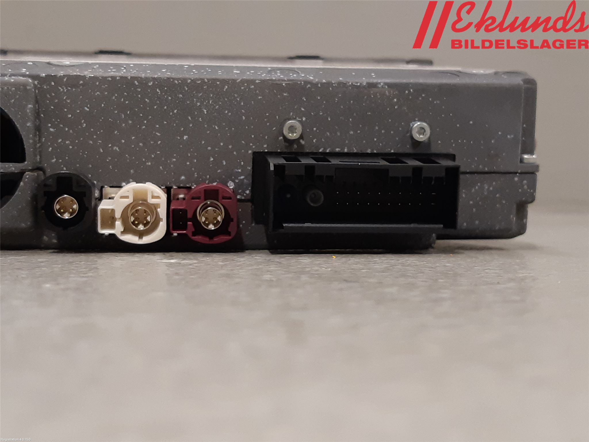 BMW X6 F16 14-19 Dvd