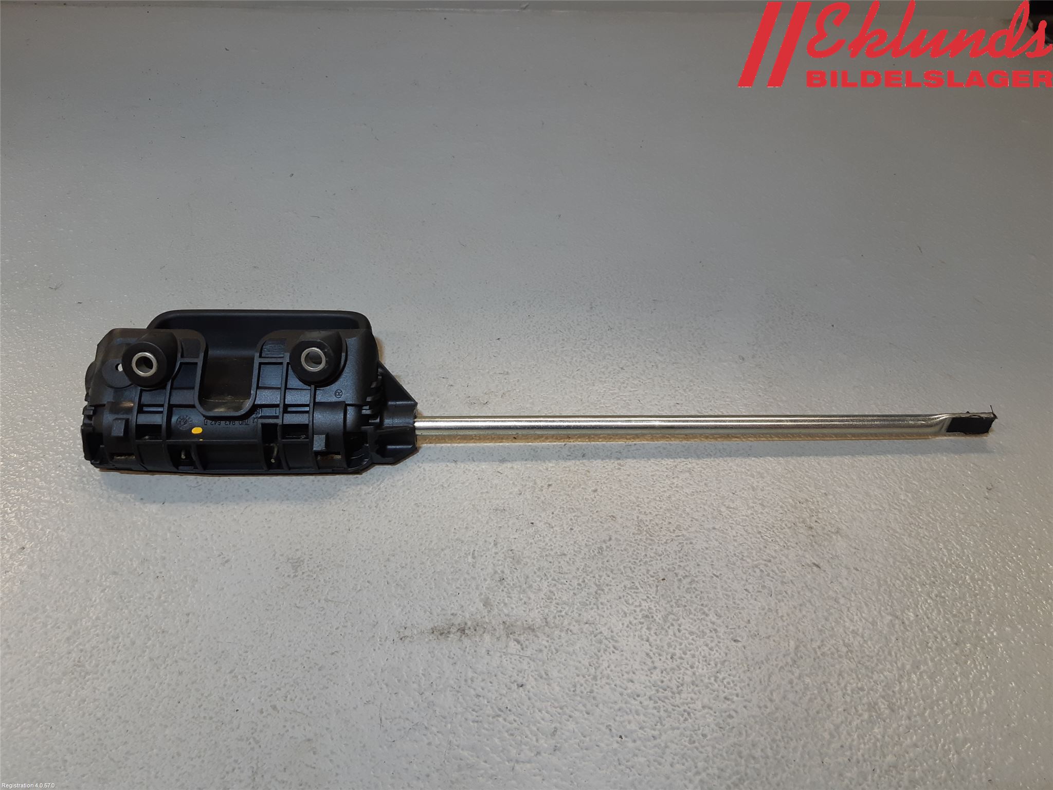 Volkswagen VW CADDY 11-15 Dörrhandtag Inre Hö