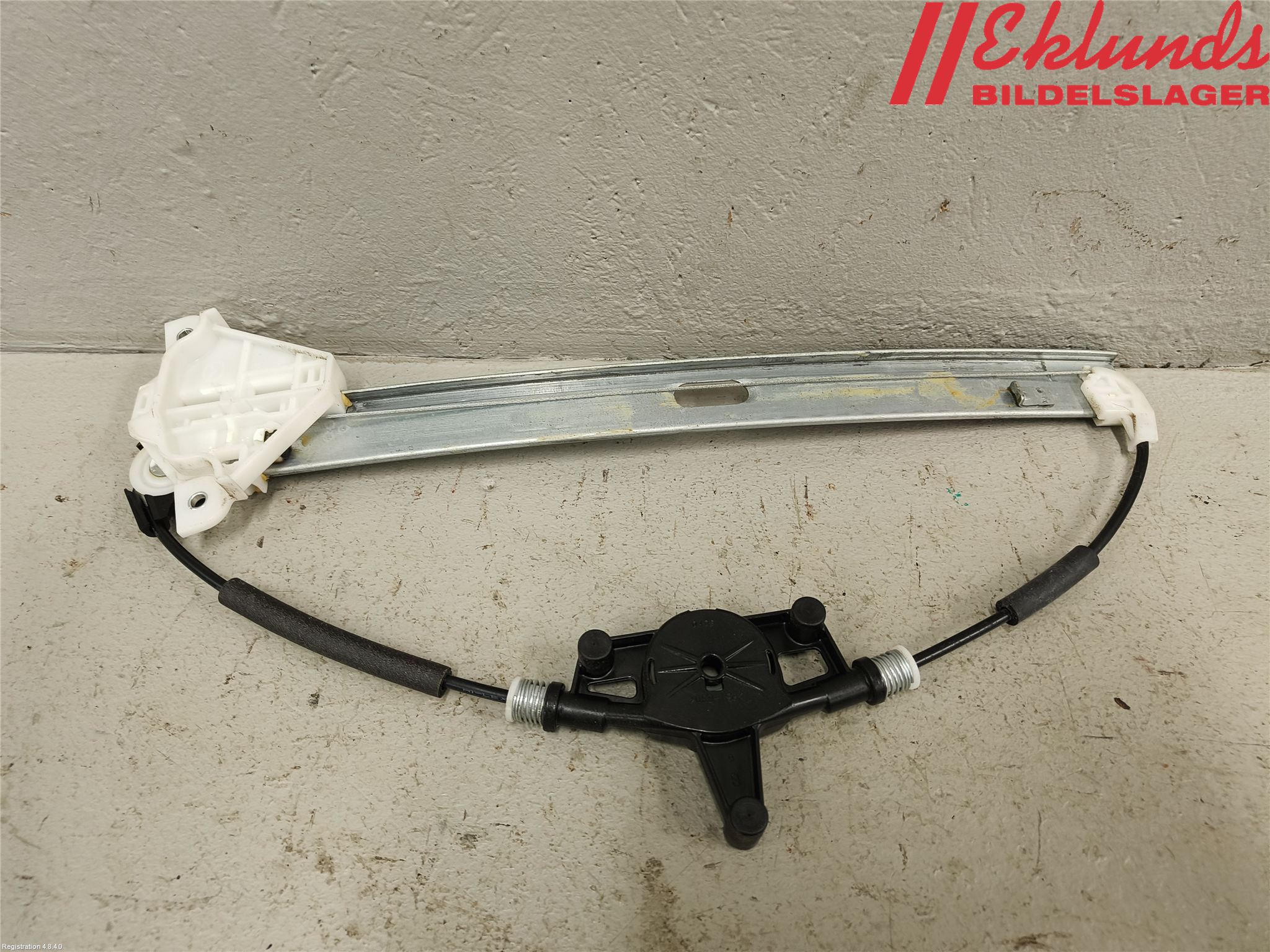 Mazda CX-5 17- Fönsterhissmekanism