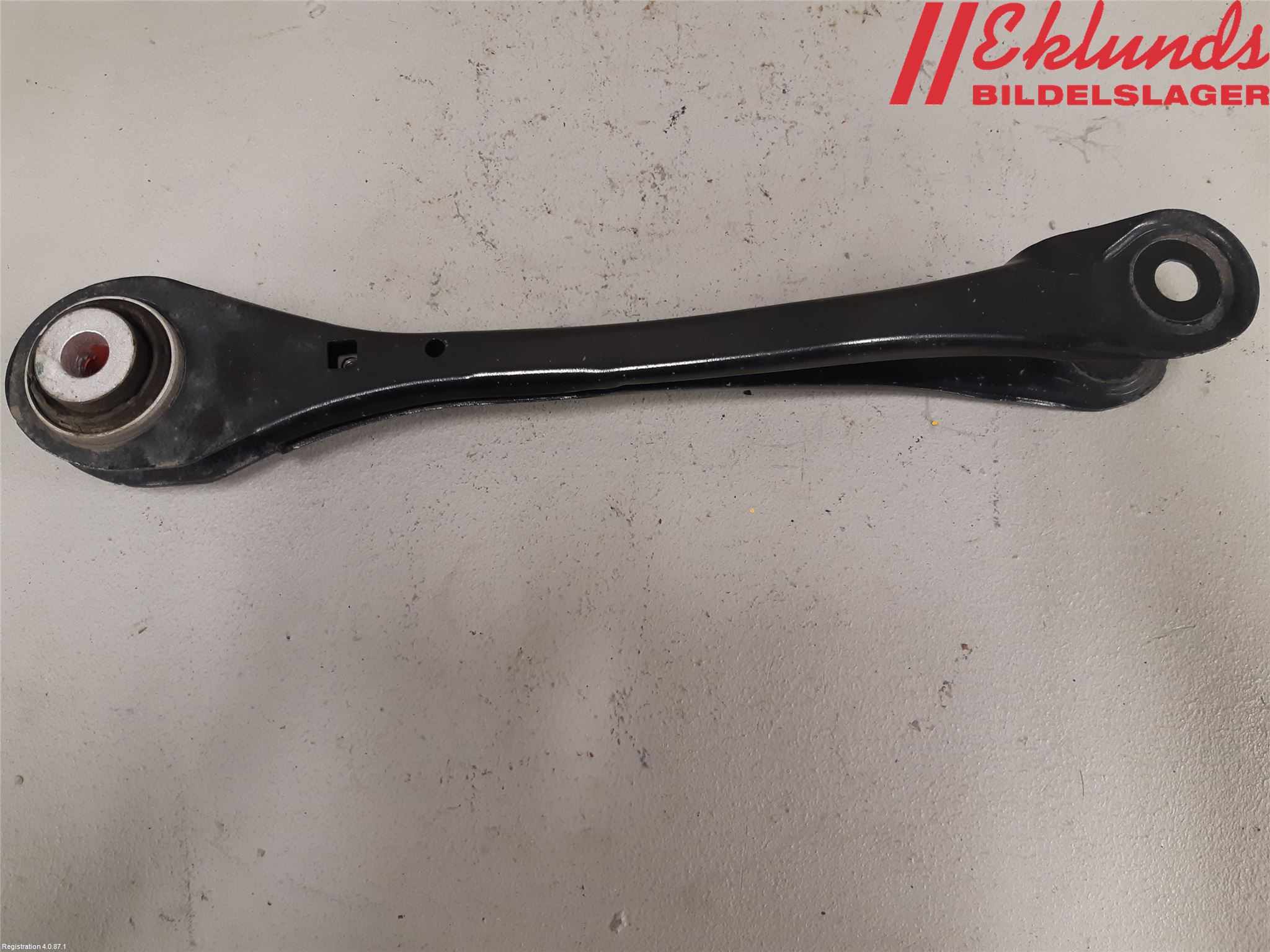 BMW iX I20 22- Bärarm Bak Vänster