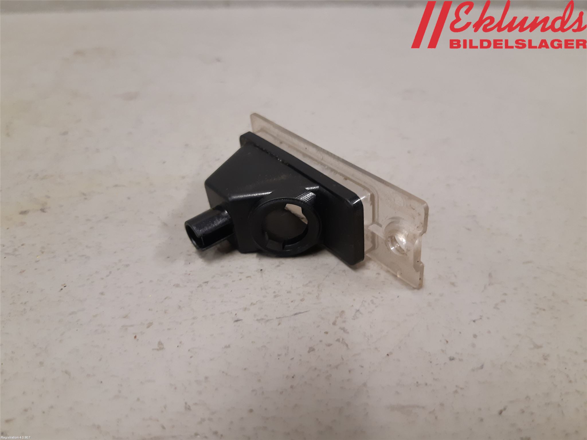 Volvo V70 05-08 Skylt Belysning