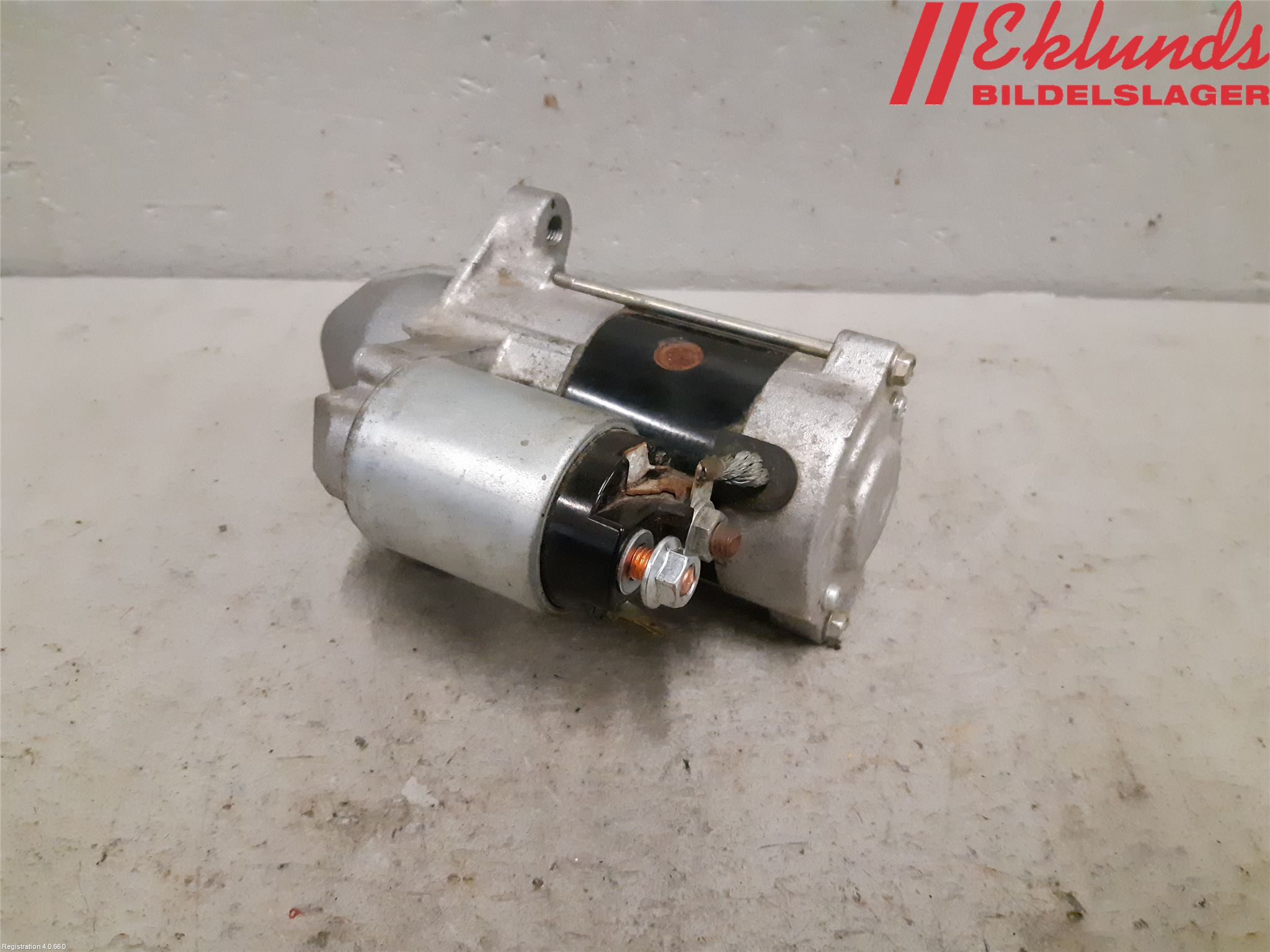 Suzuki SX4 S-CROSS 14-21 Startmotor