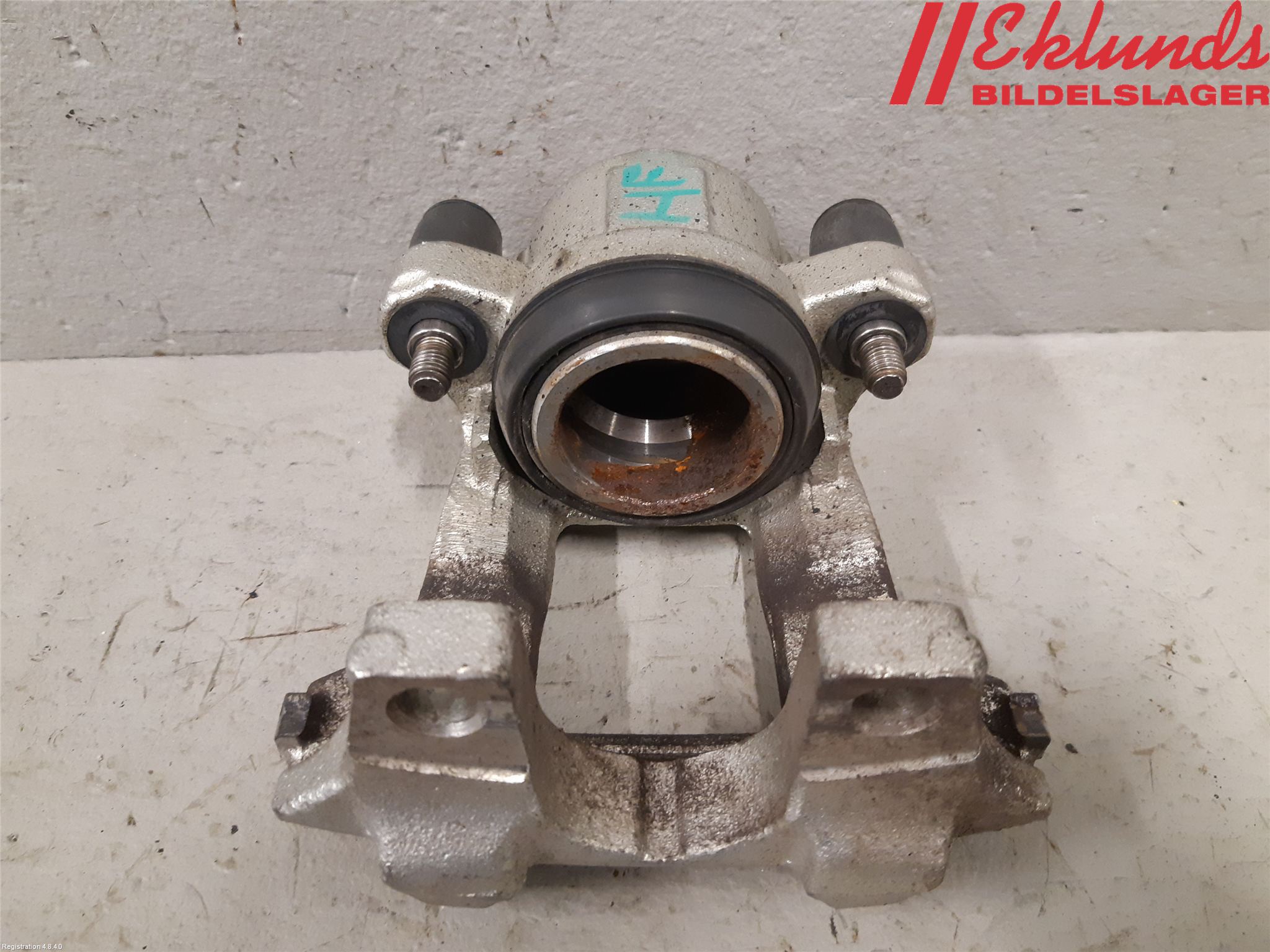 BMW 1 F20/F21 11-19 Bromsok Fram Höger