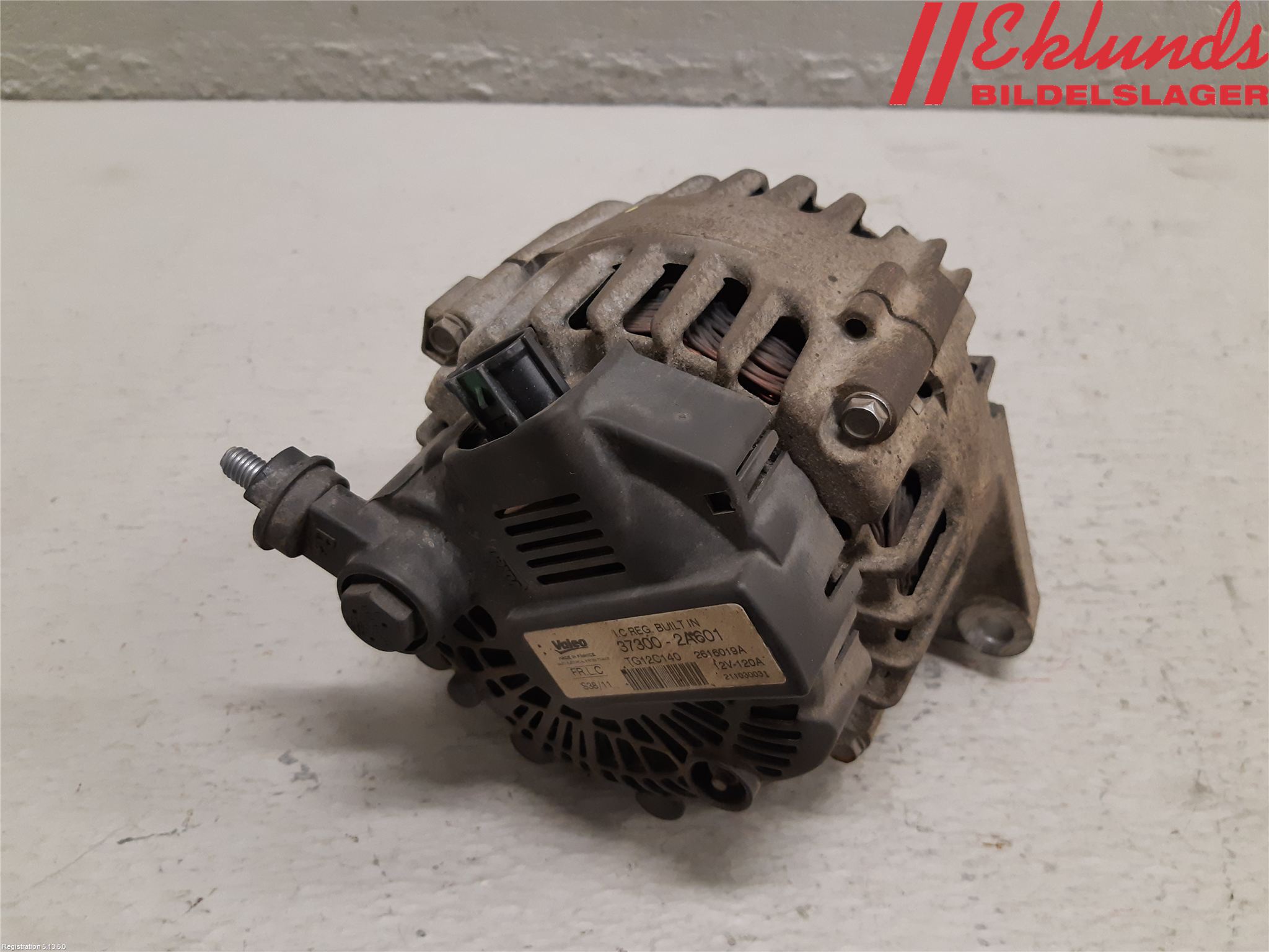 Kia CEED 06-12 Generator