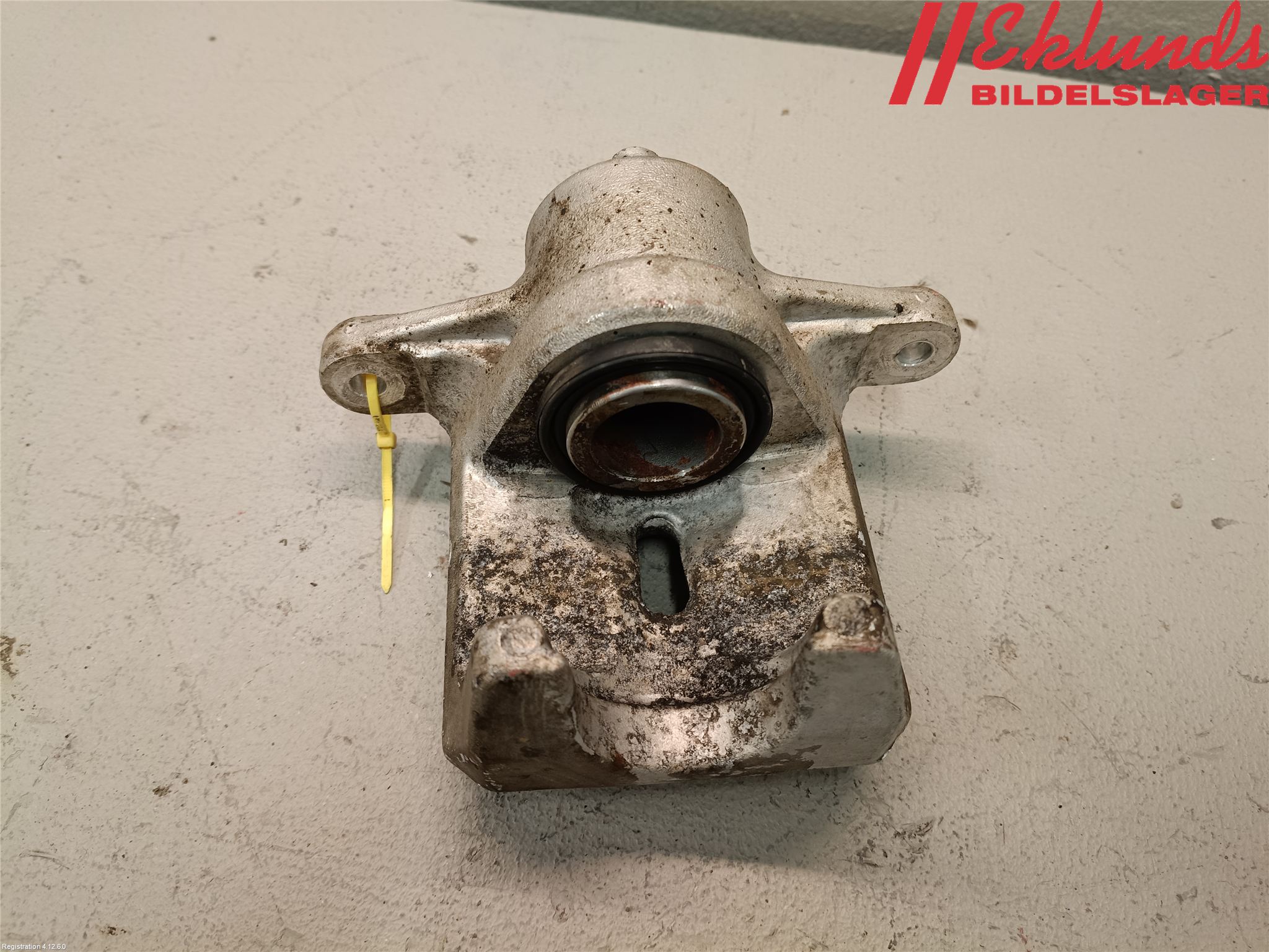 Subaru OUTBACK 10-15 Bromsok Bak Vänster