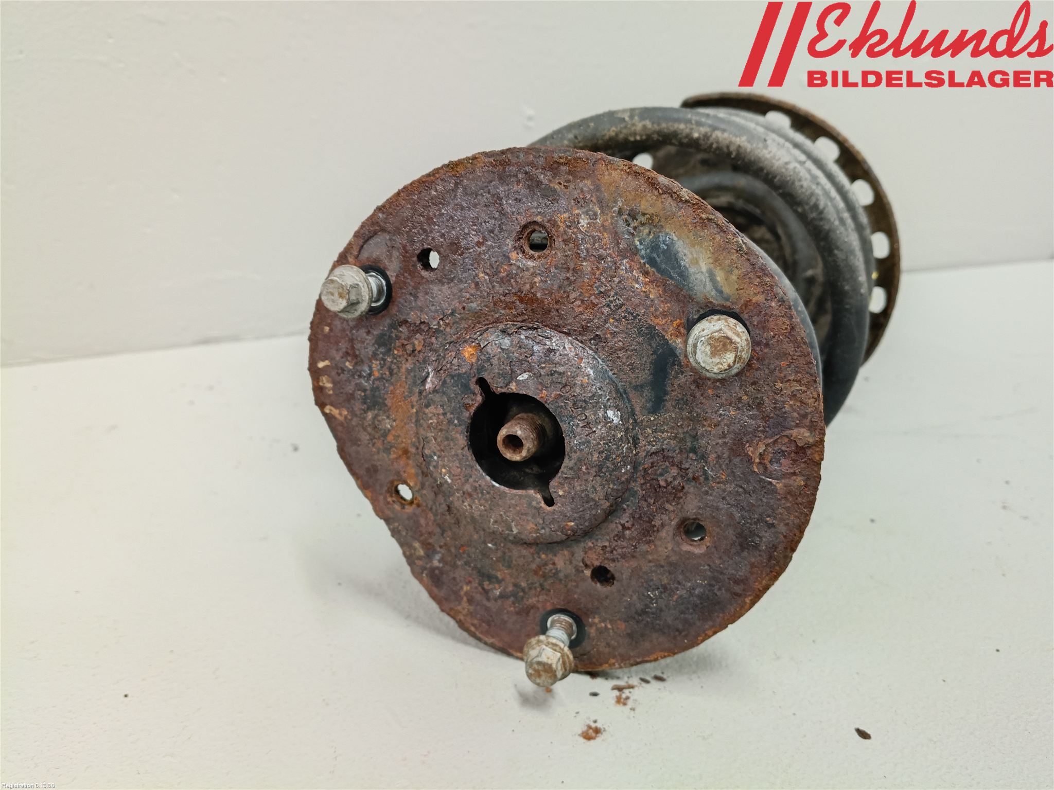 Ford MONDEO 07-15 Fjäderben Fram Höger