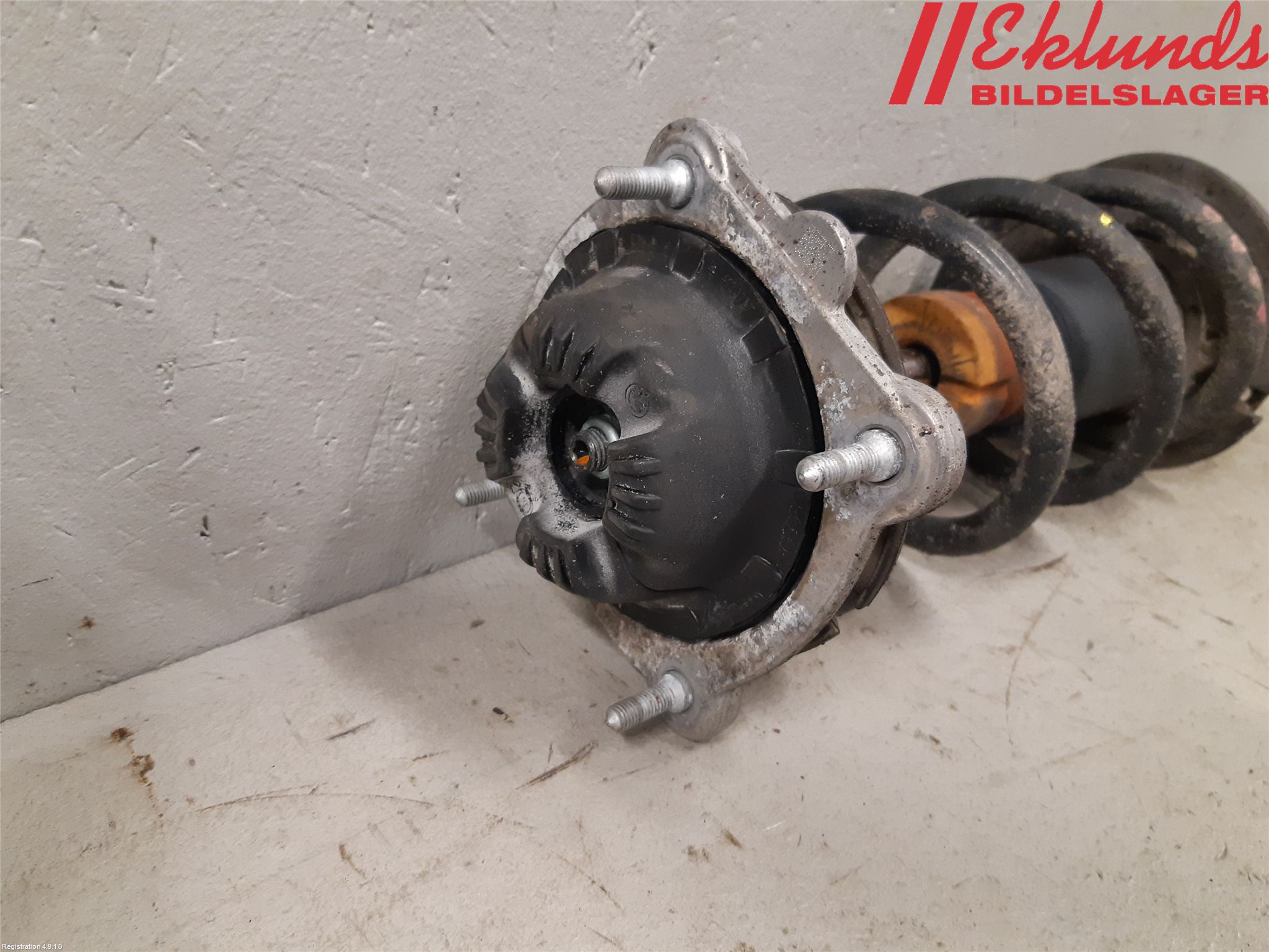 Audi A6/S6 4G 11-18 Fjäderben Fram Höger