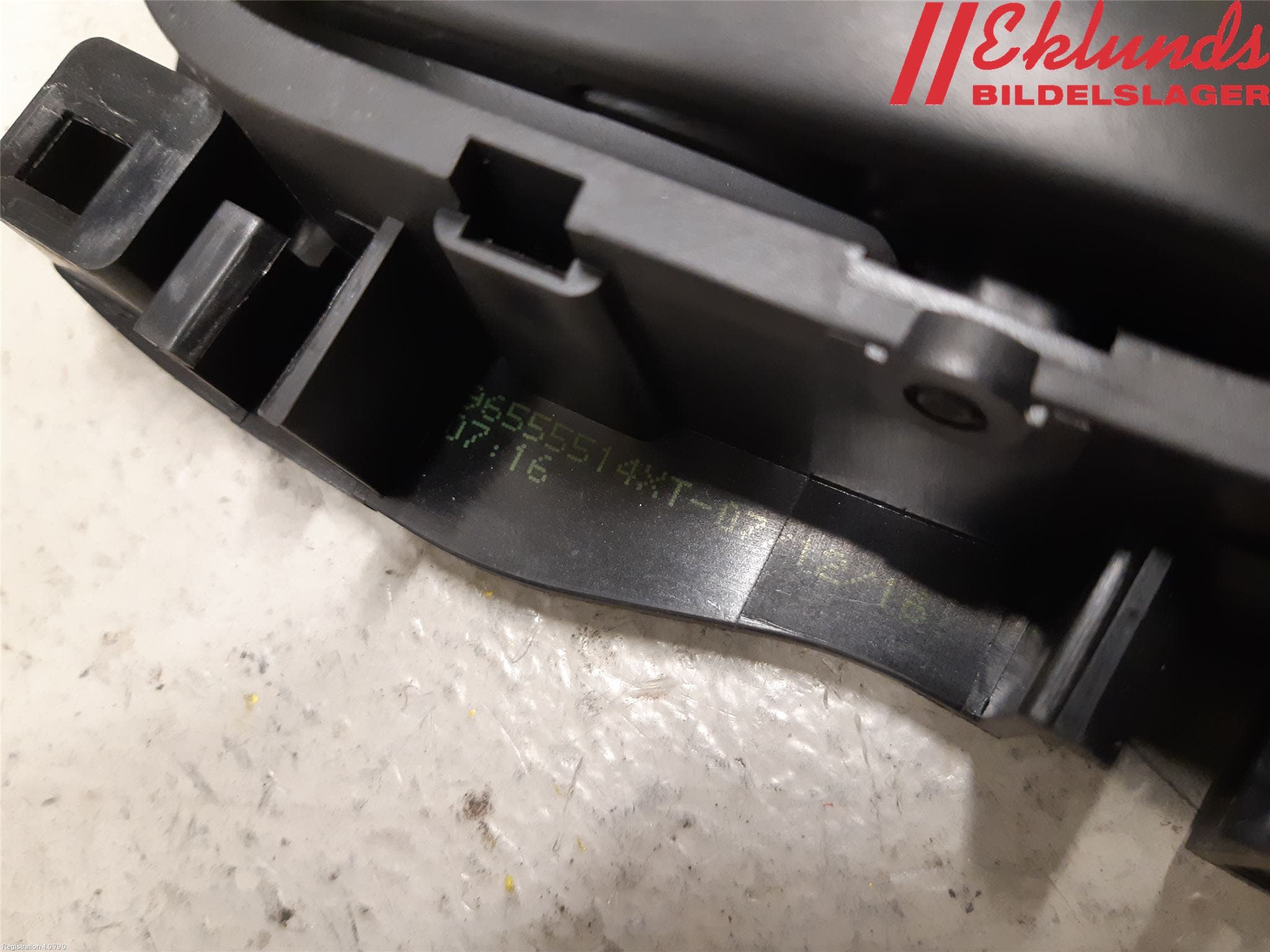 Peugeot EXPERT/E-EXPERT 17- Dörrhandtag Inre Hö