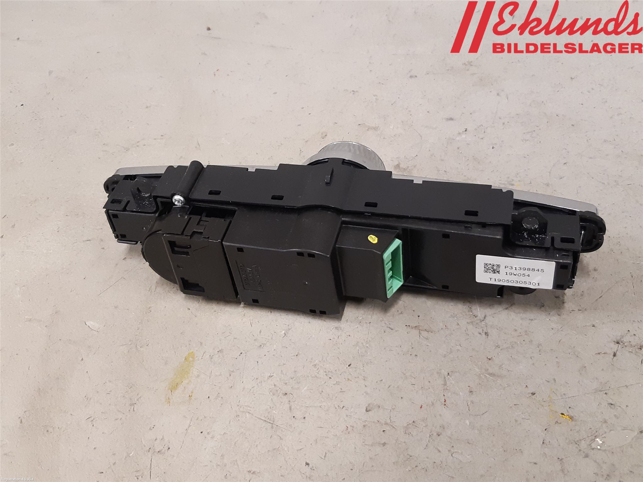 Volvo XC60 18- Strömställare Multifunktion