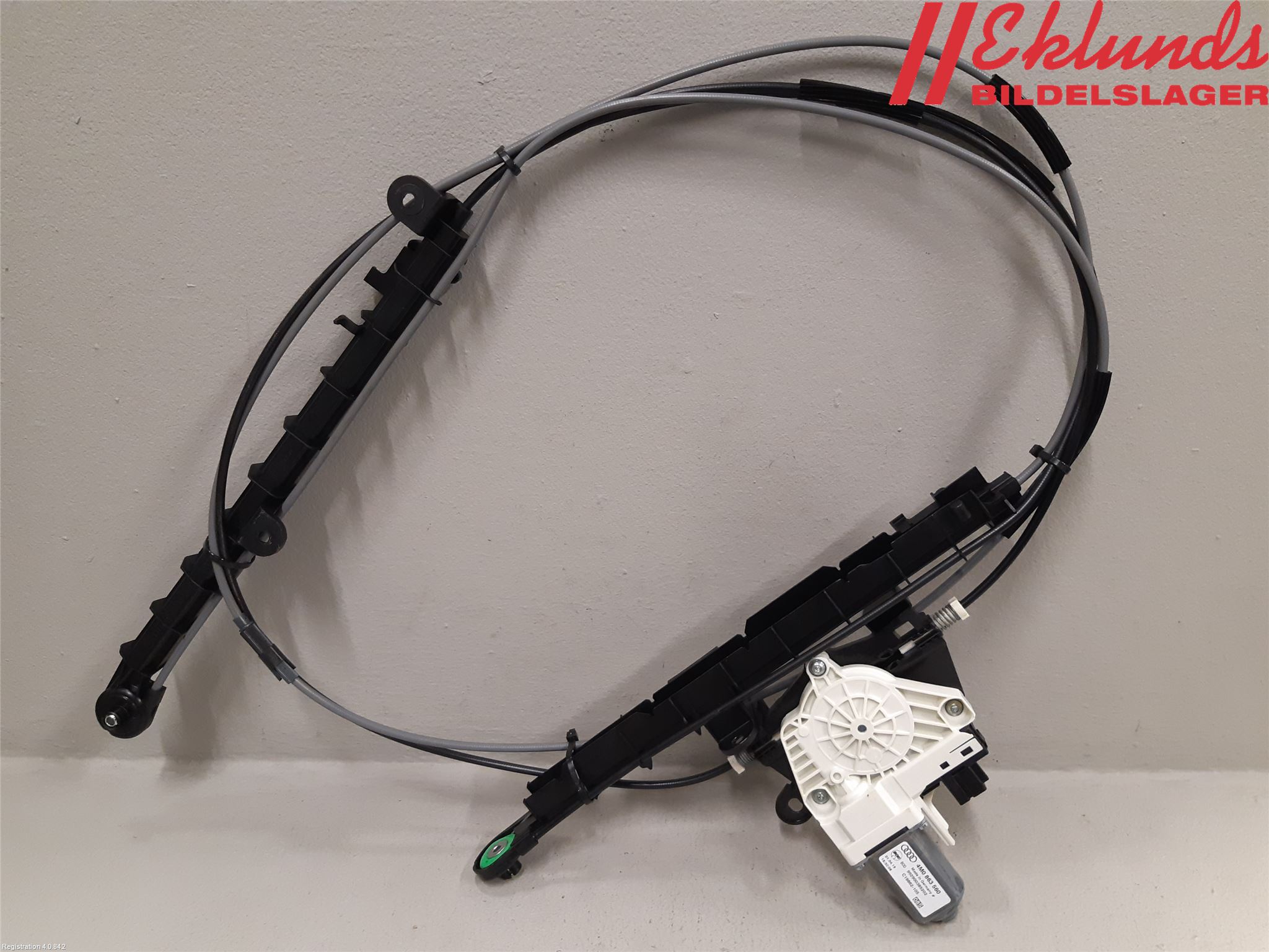 Audi Q7/SQ7 Insynskydd