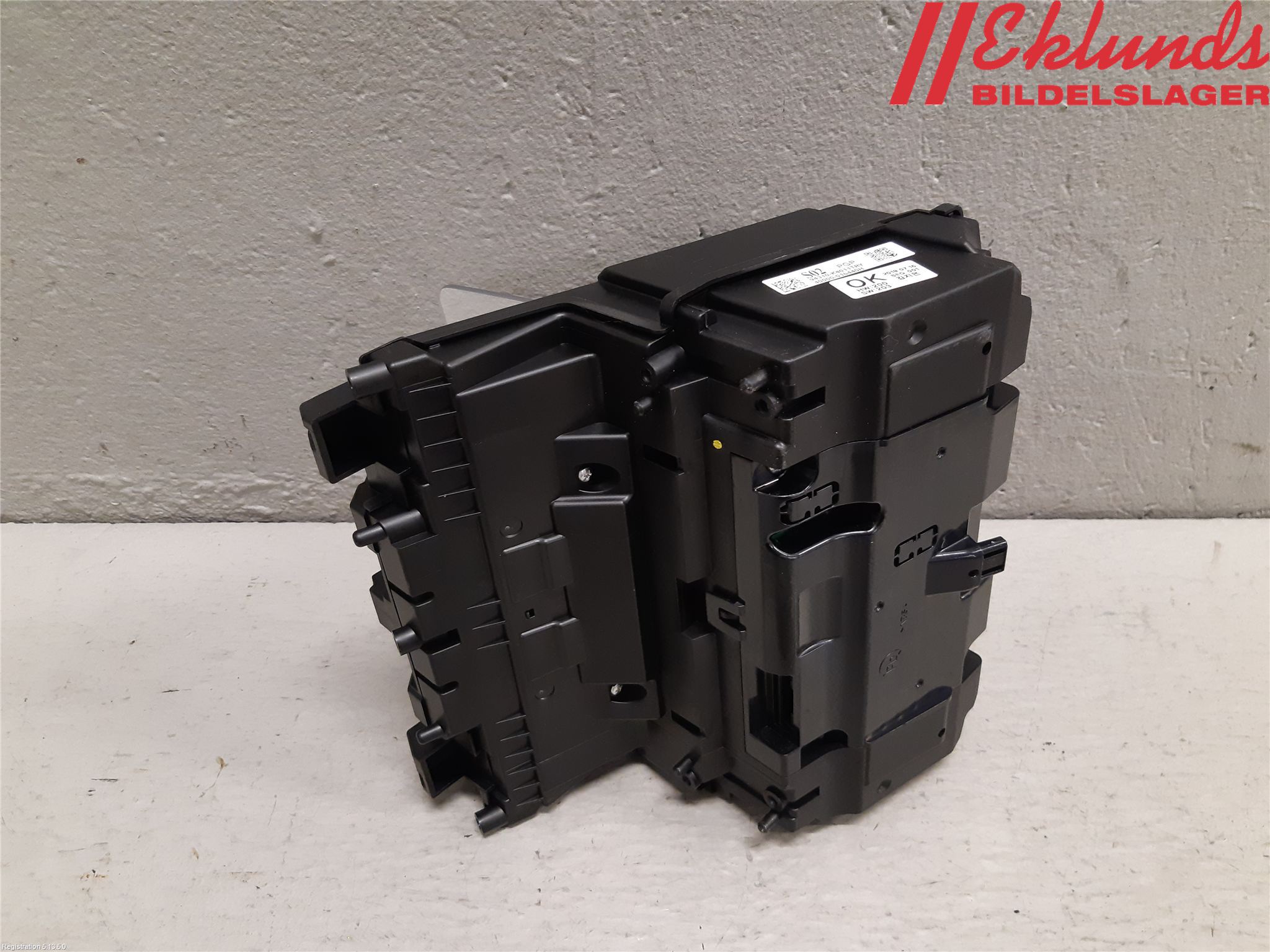 Hyundai KONA/ELECTRIC OS 18-23 Instrument Komb