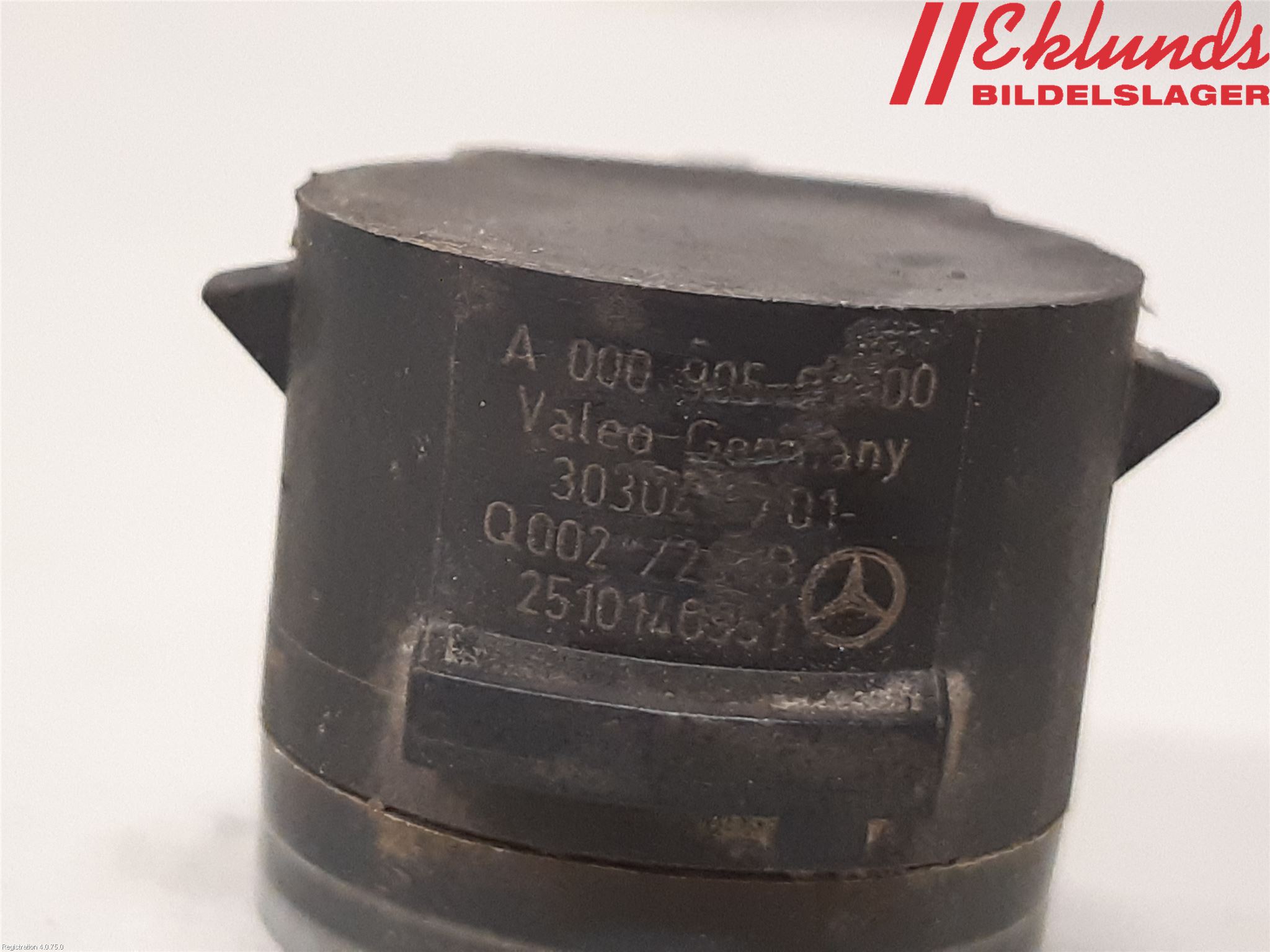 Mercedes-Benz MB C-KLASS (W205) 14-21 Parkeringshjälp Backsensor