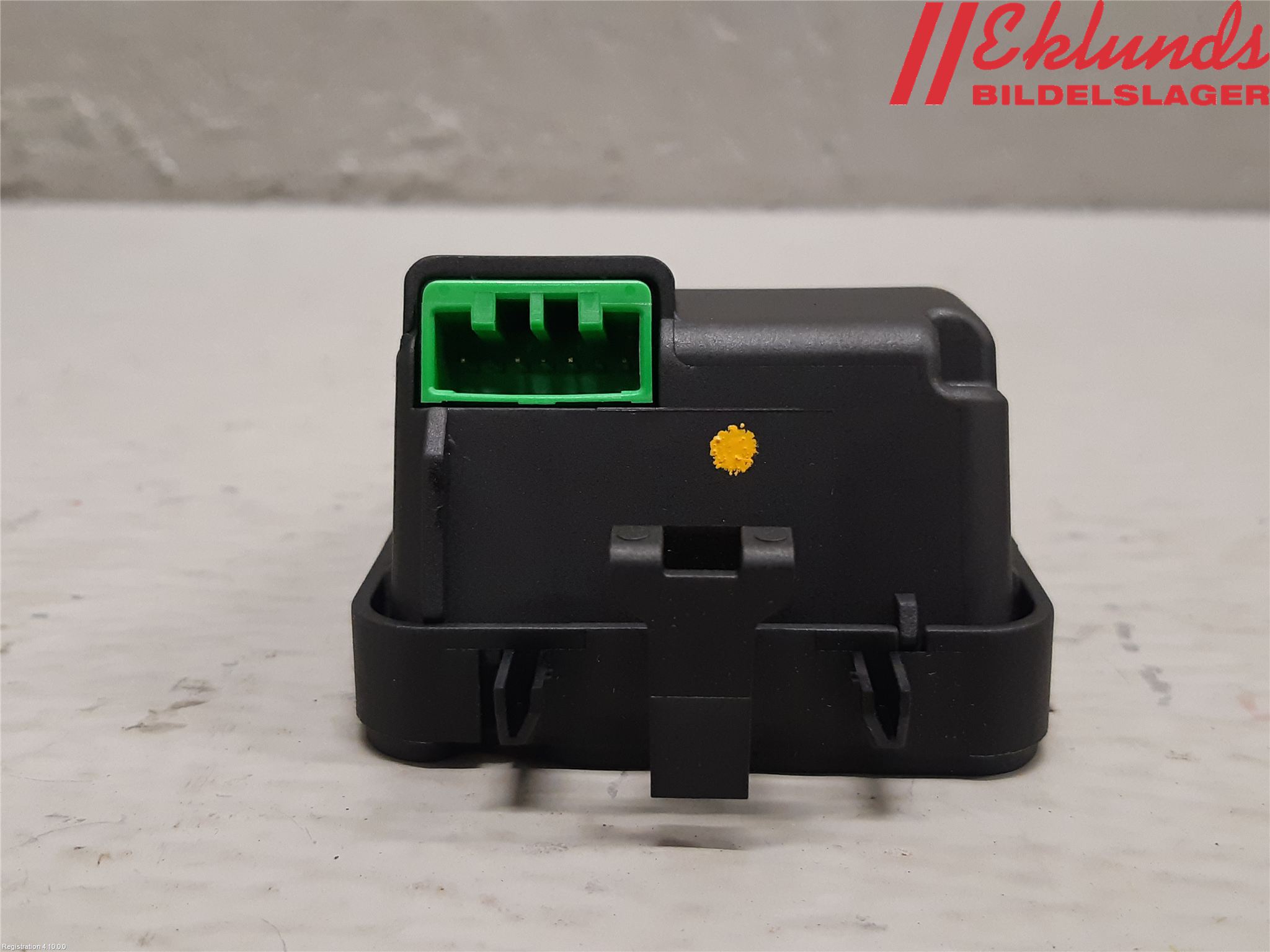 Volvo V70 14-16 Sensor Aktivt Kollisionsskydd