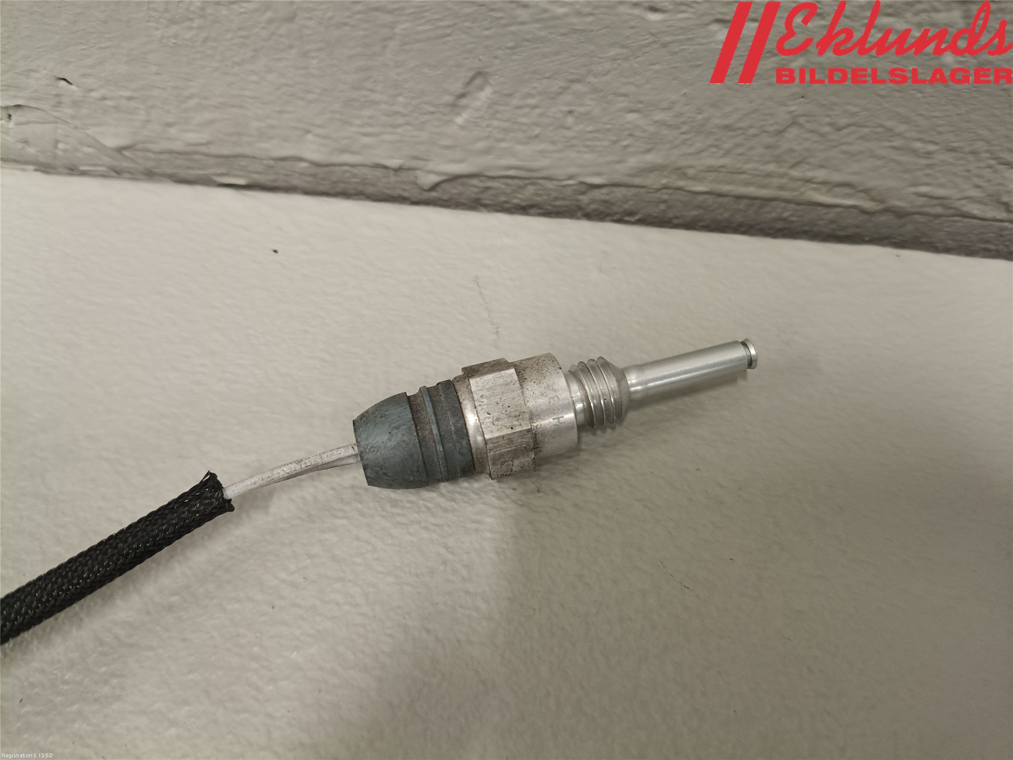 Ford FOCUS 19- Givare Temp Vatten