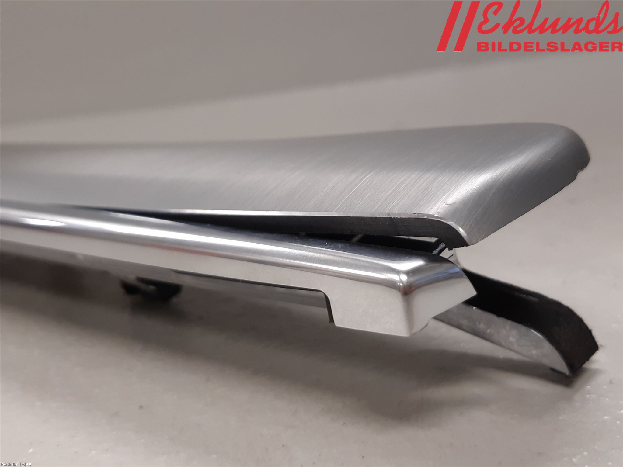 Volvo S90 17->> Dörr Dekorlist Bak Hö