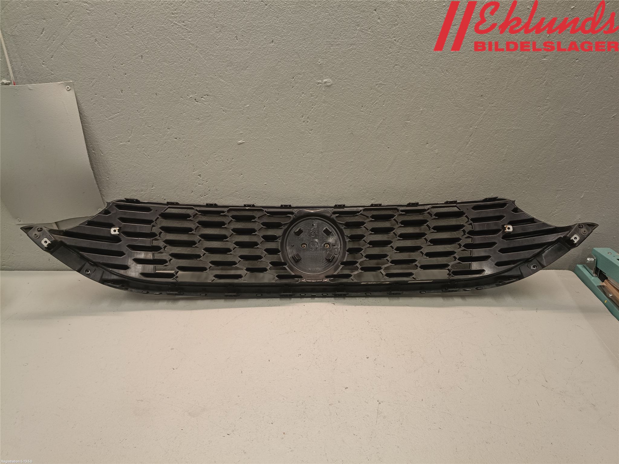 Fiat TIPO/CROSS 16- Grill Komp