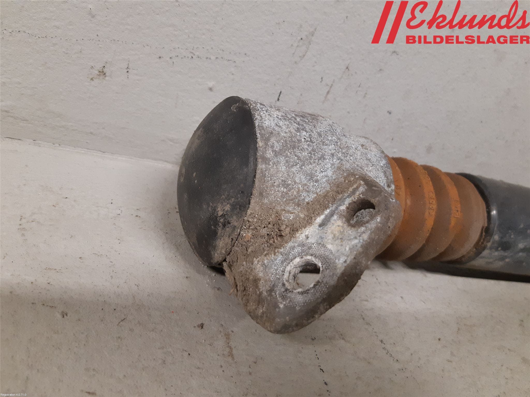 Audi A7/S7 4G 11-17 Stötdämpare Bak