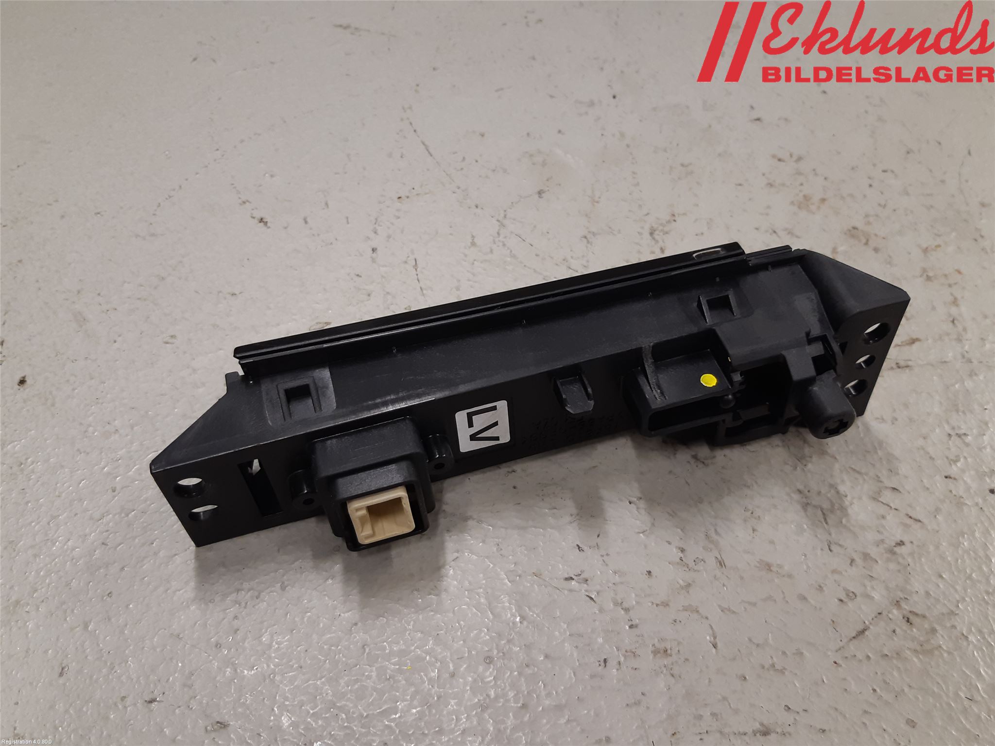 Toyota C-HR 16-23 Instrument Växlingsindikator