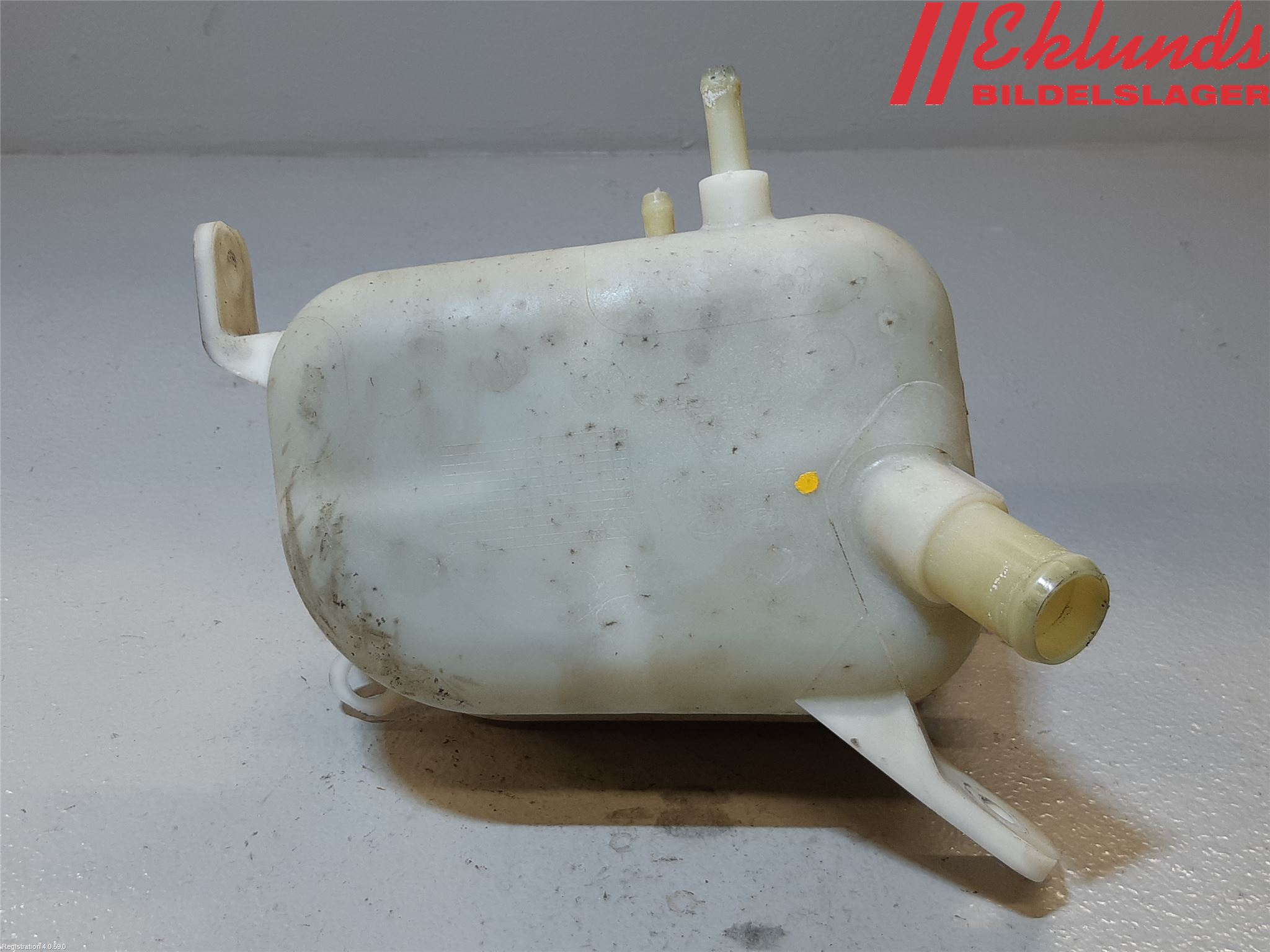 Hyundai i30 FD 07-12 Expansionstank