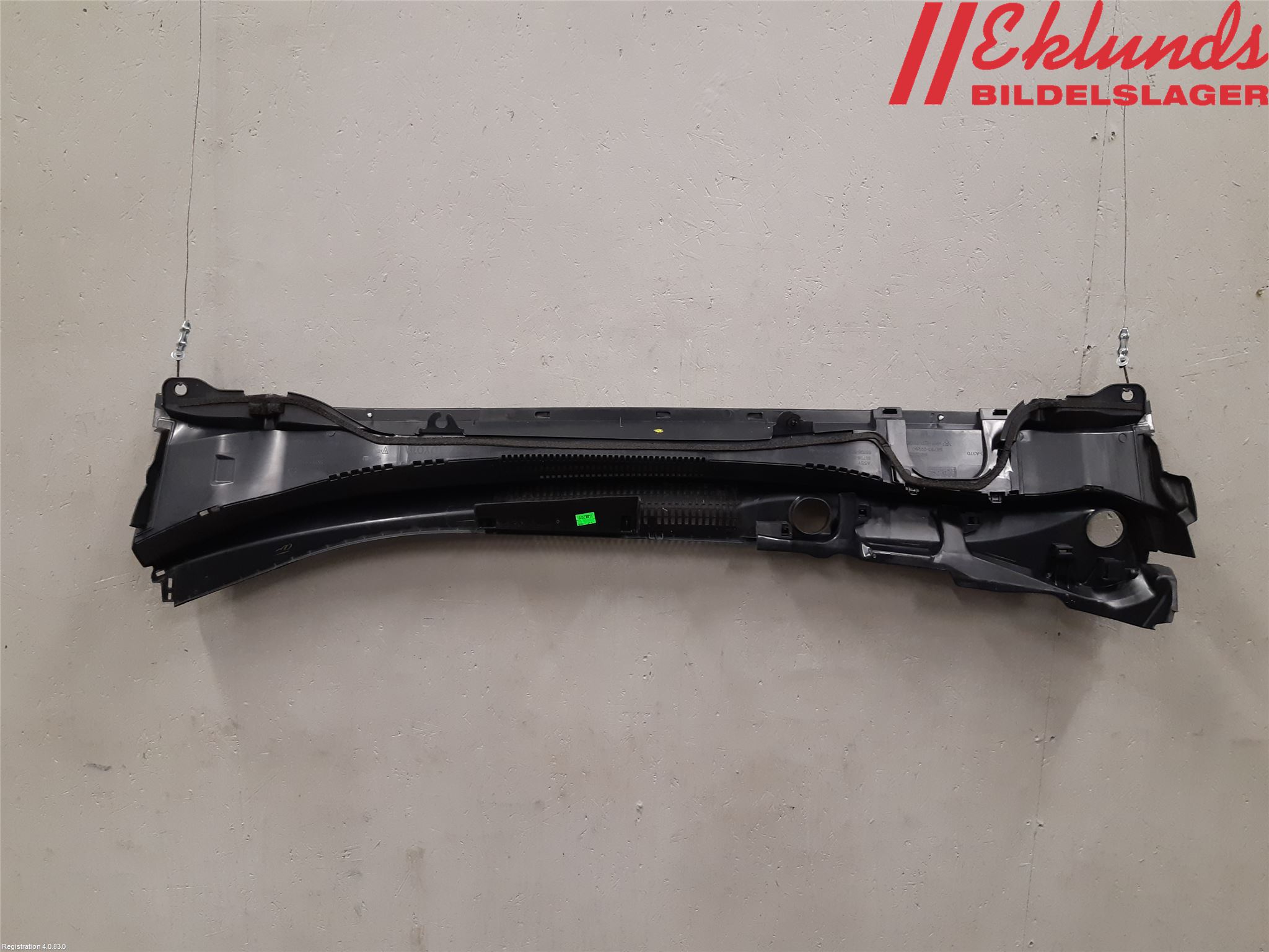 Toyota COROLLA 19- Torpedplåt-Torpedplast