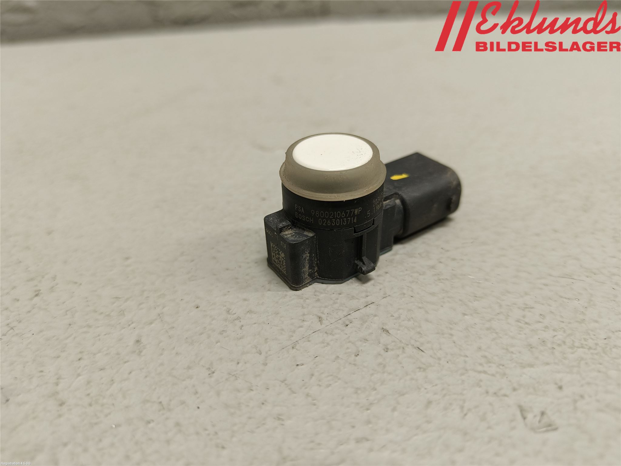 Citroen C4 GRAND SPACETOURER 19-22 Parkeringshjälp Backsensor