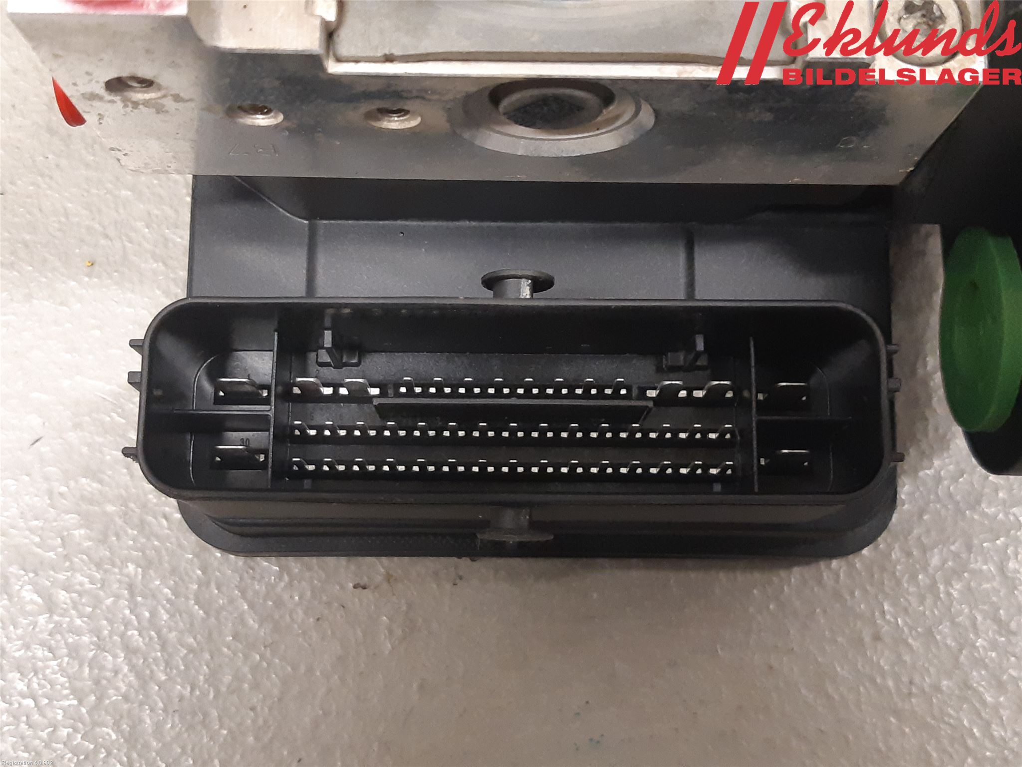 Volkswagen VW CADDY 21- Abs Hydraulaggregat