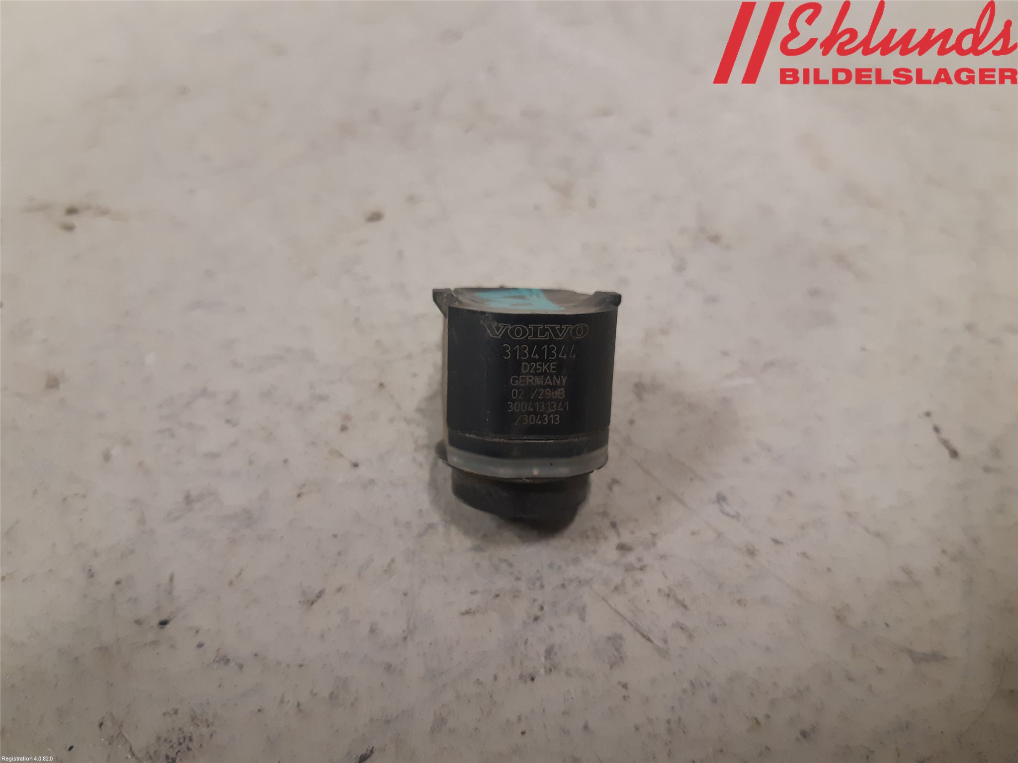 Volvo V60 14-18 Parkeringshjälp Backsensor