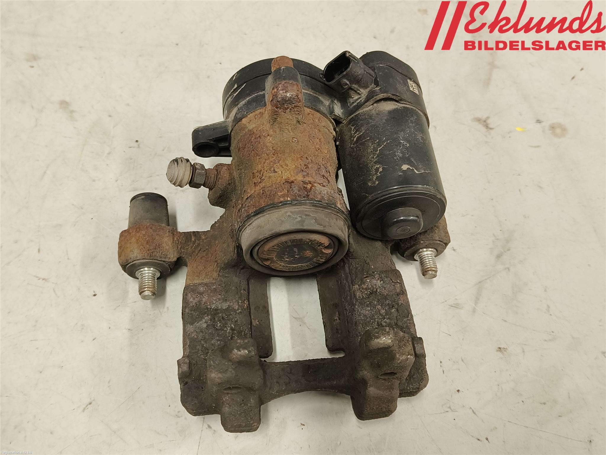 Ford MONDEO 15-22 Bromsok Bak Höger