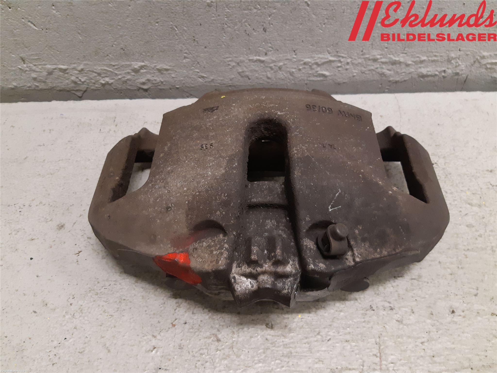 BMW 5 F10/F11/F18 09-17 Bromsok Fram Vänster