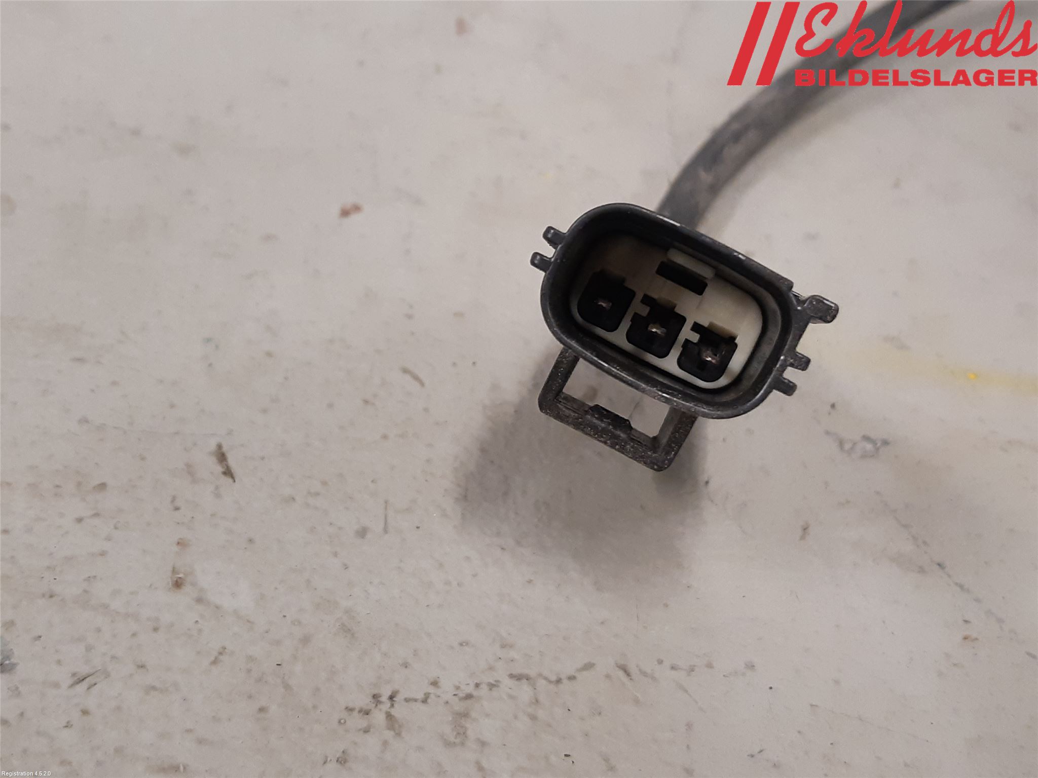 Volvo V70 00-04 Strålkastartorkmotor Vä