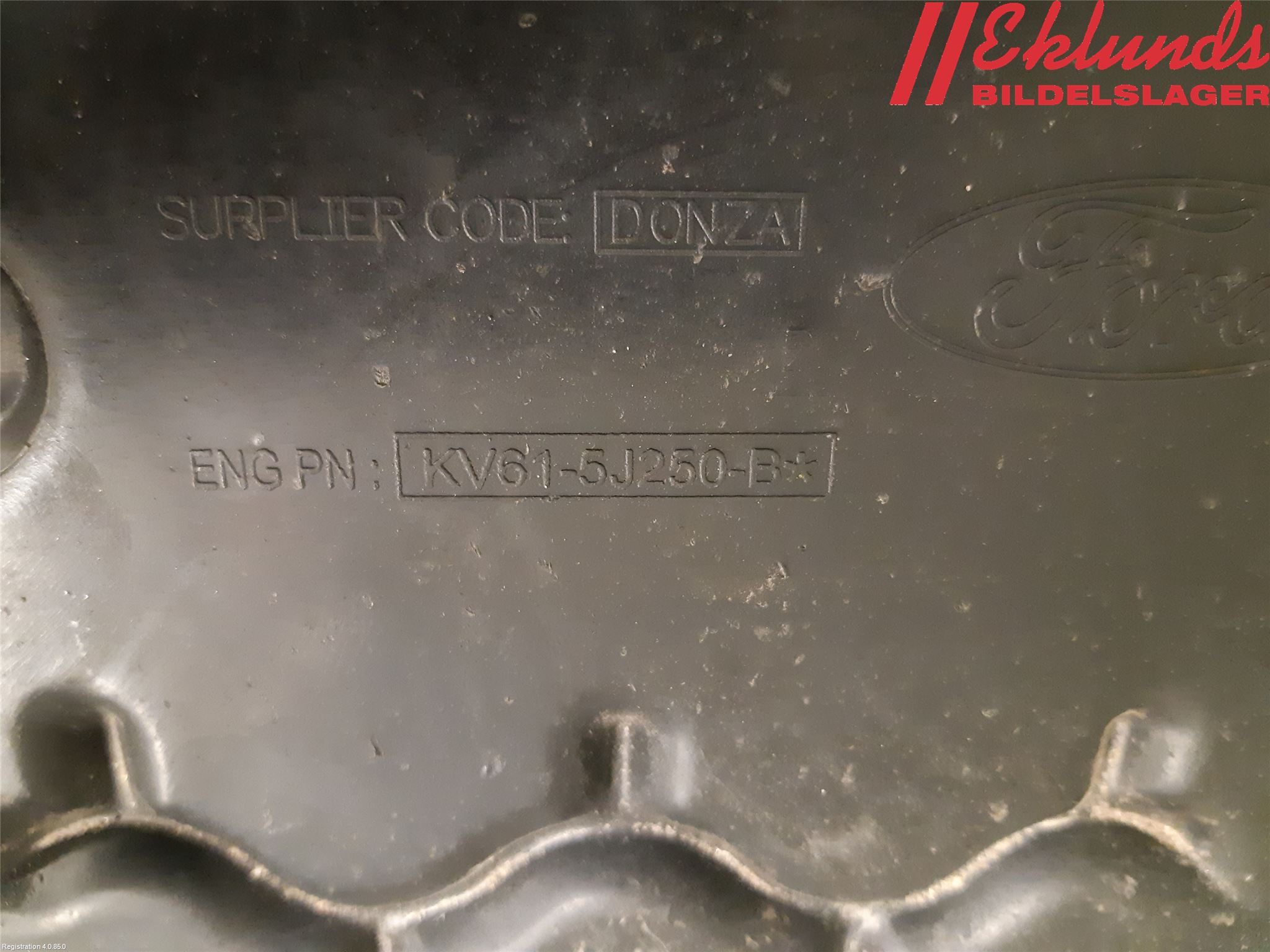 Ford TRANSIT/TOURNEO CUSTOM 13-24 Adblue Tank