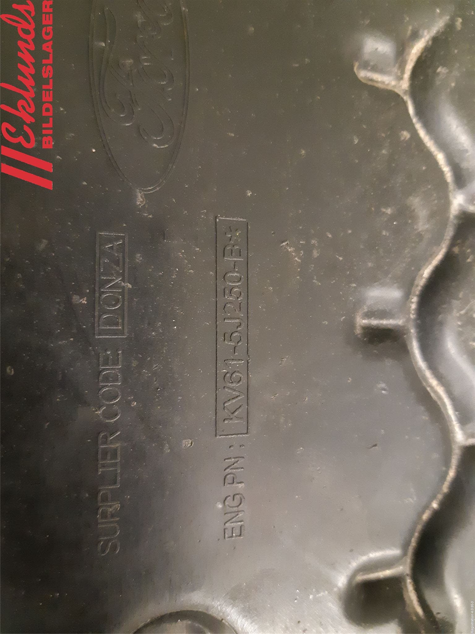 Ford TRANSIT/TOURNEO CUSTOM 13-24 Adblue Tank