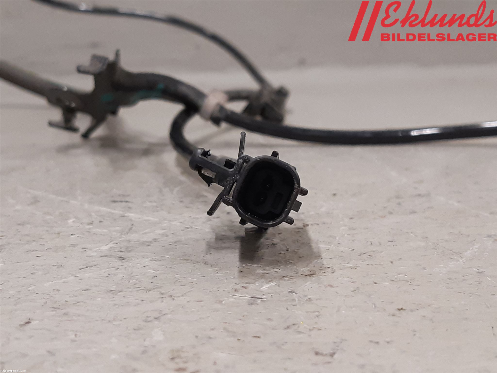 Toyota YARIS XP130 15-20 Abs Sensor