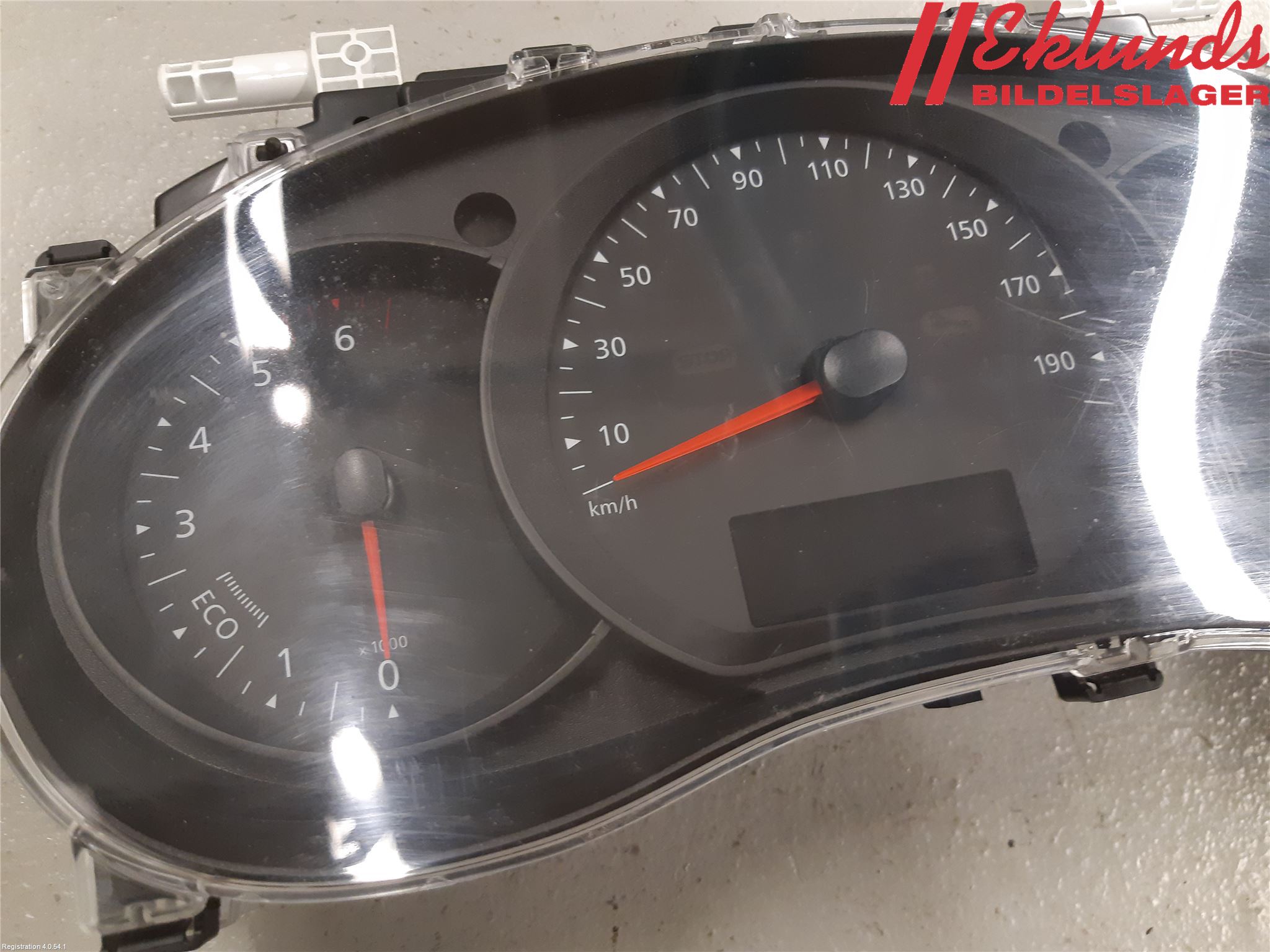 Renault KANGOO II 15-21 Instrument Komb