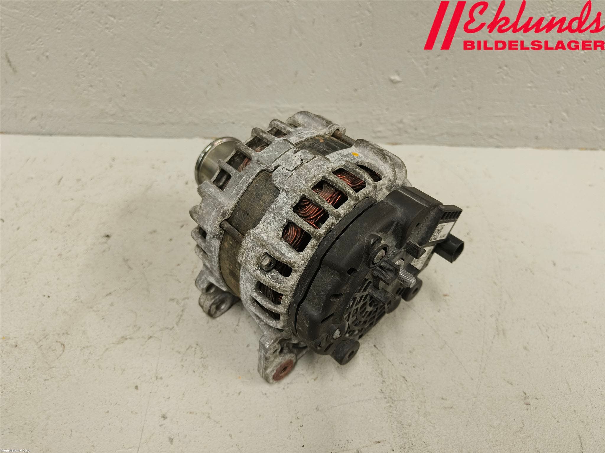 Volkswagen VW CADDY 16-20 Generator