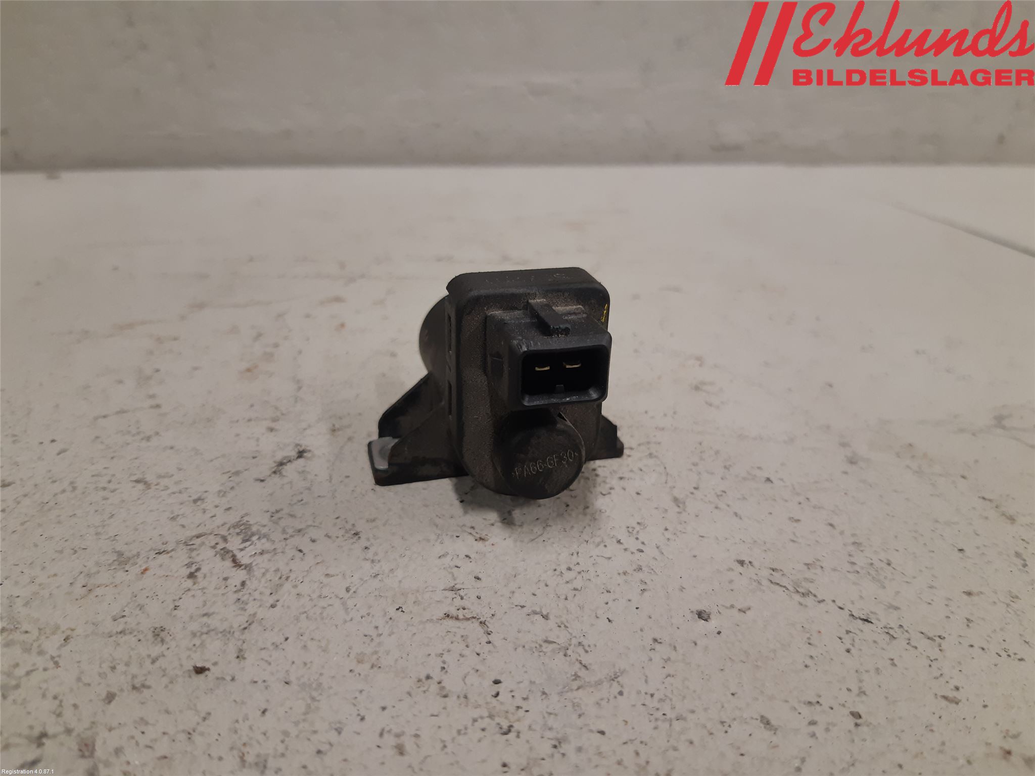 Nissan NV300 16-22 Vakuumventil