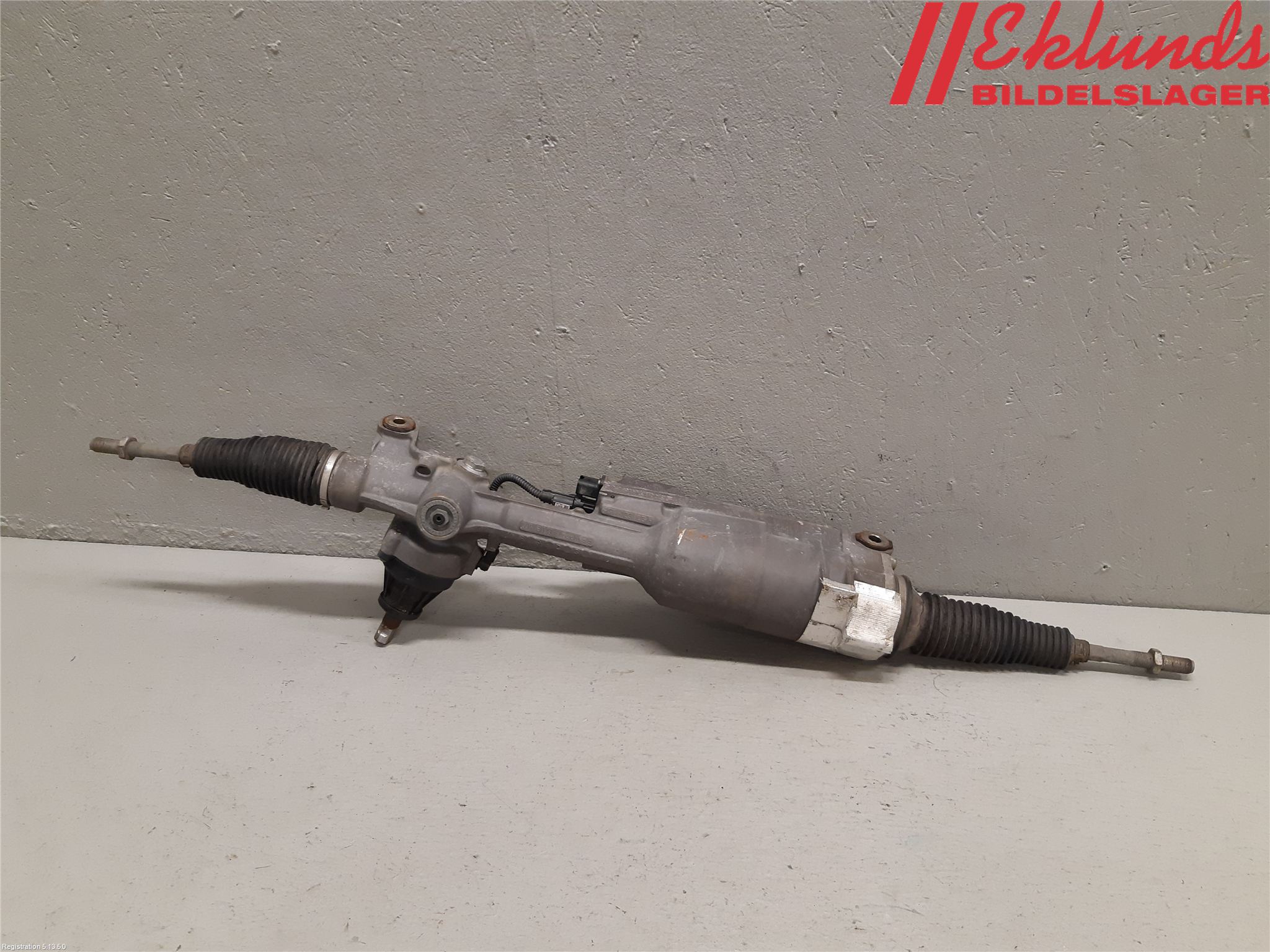 Audi A6/S6 4G 11-18 Styrväxel Servo -Snäcka