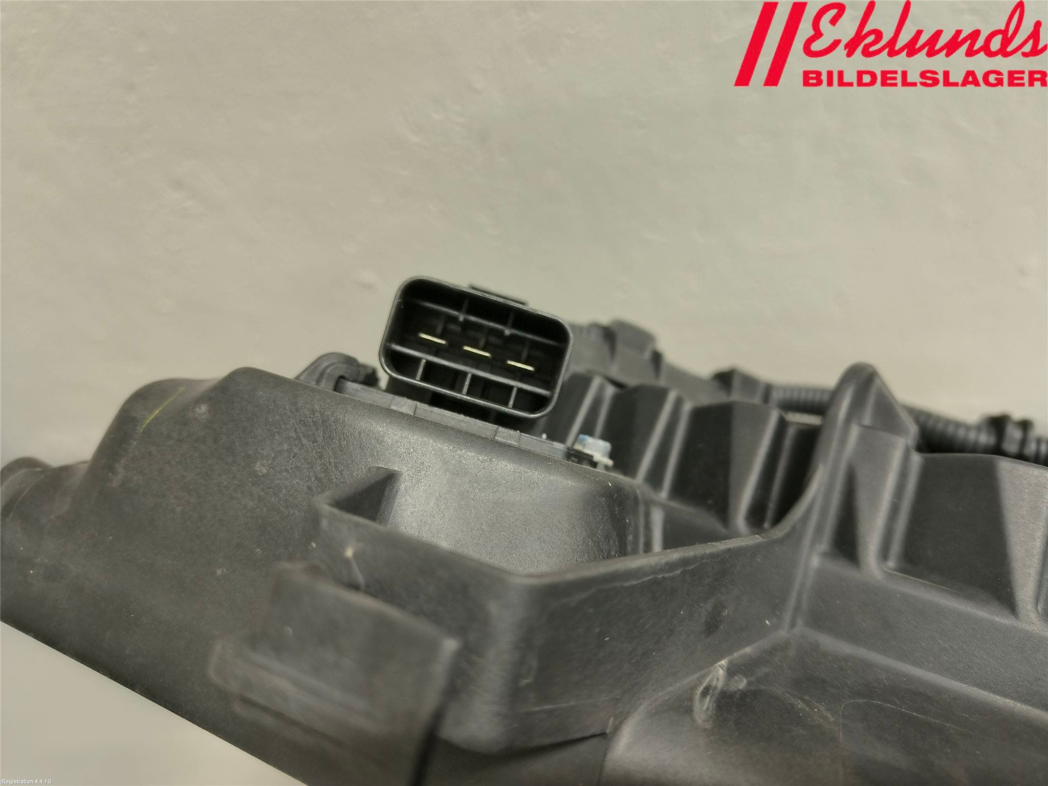 Hyundai i20 GB 15-20 Kylfläkt El