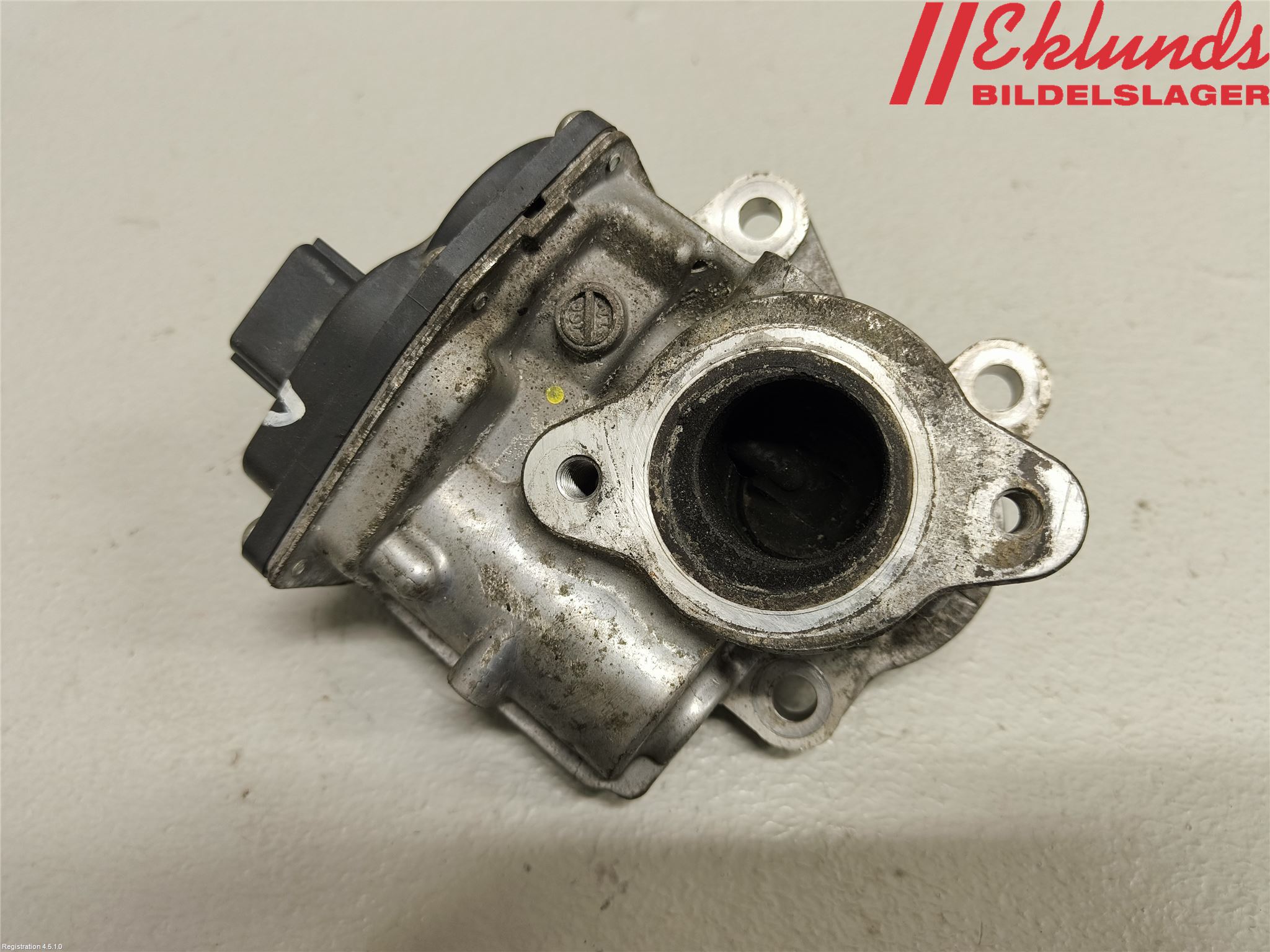 Opel MOVANO B 10-22 Egr Ventil