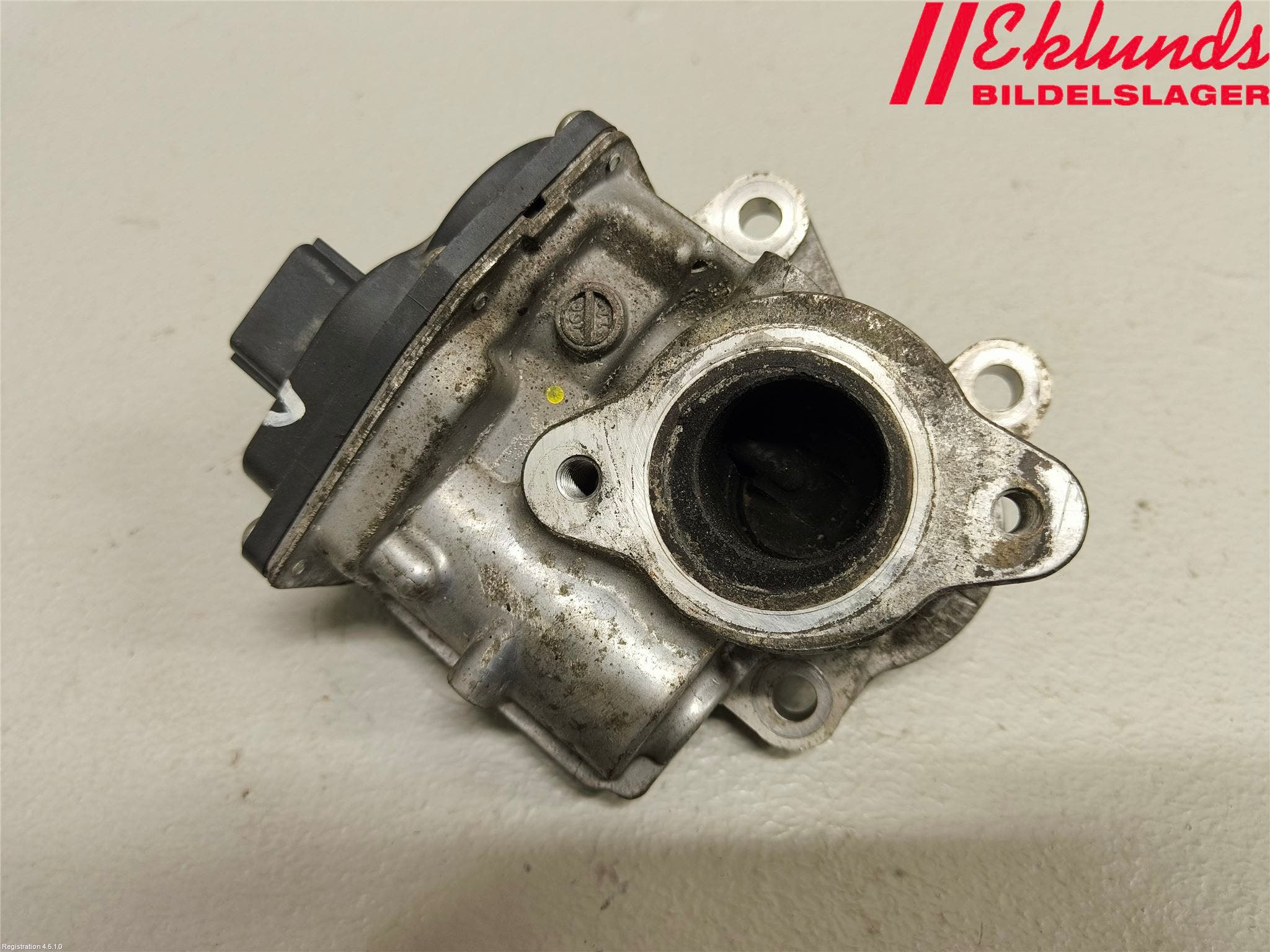 Opel MOVANO B 10-22 Egr Ventil