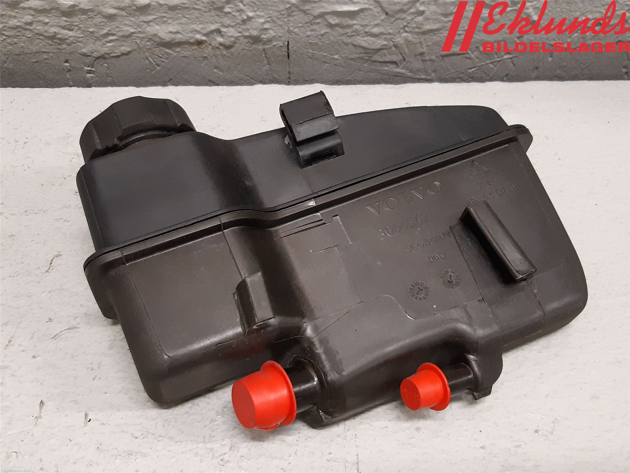 Volvo V70 05-08 Styrservooljebehållare