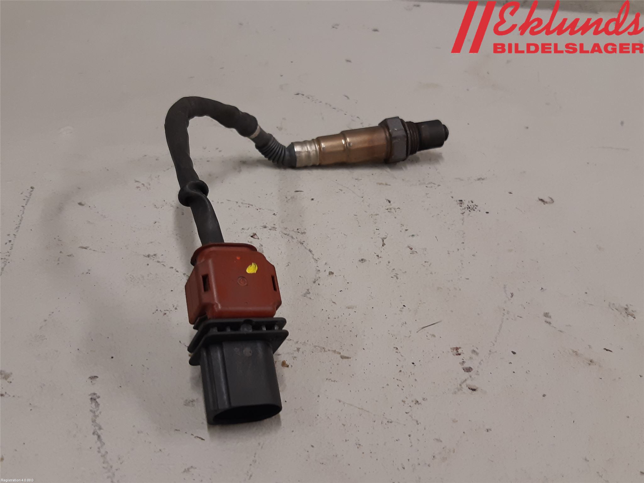 Audi A5 07-16 Injlambdasond