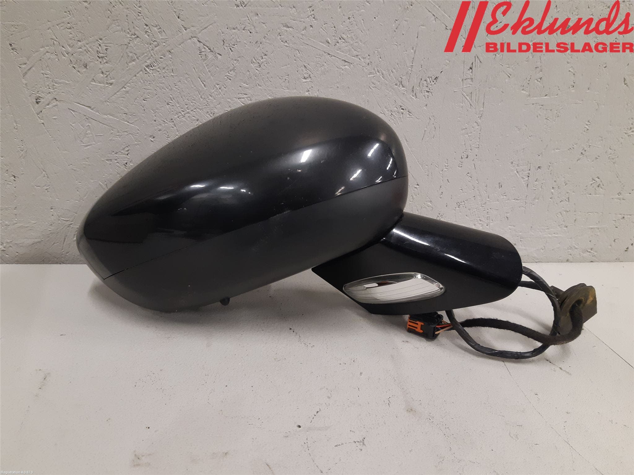 Citroen C5 08-17 Spegel Yttre El Hö