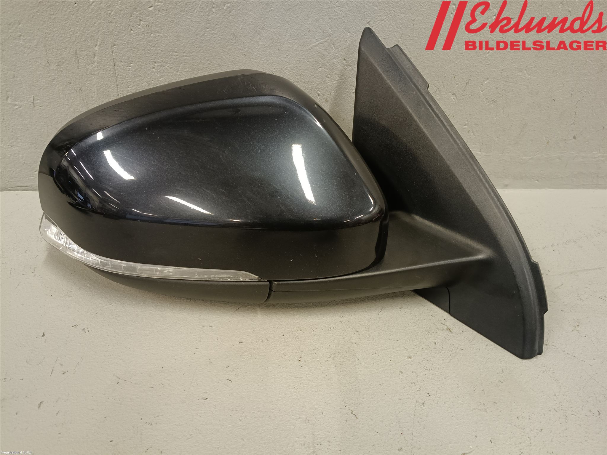 Volvo V60 11-13 Spegel Yttre El Hö