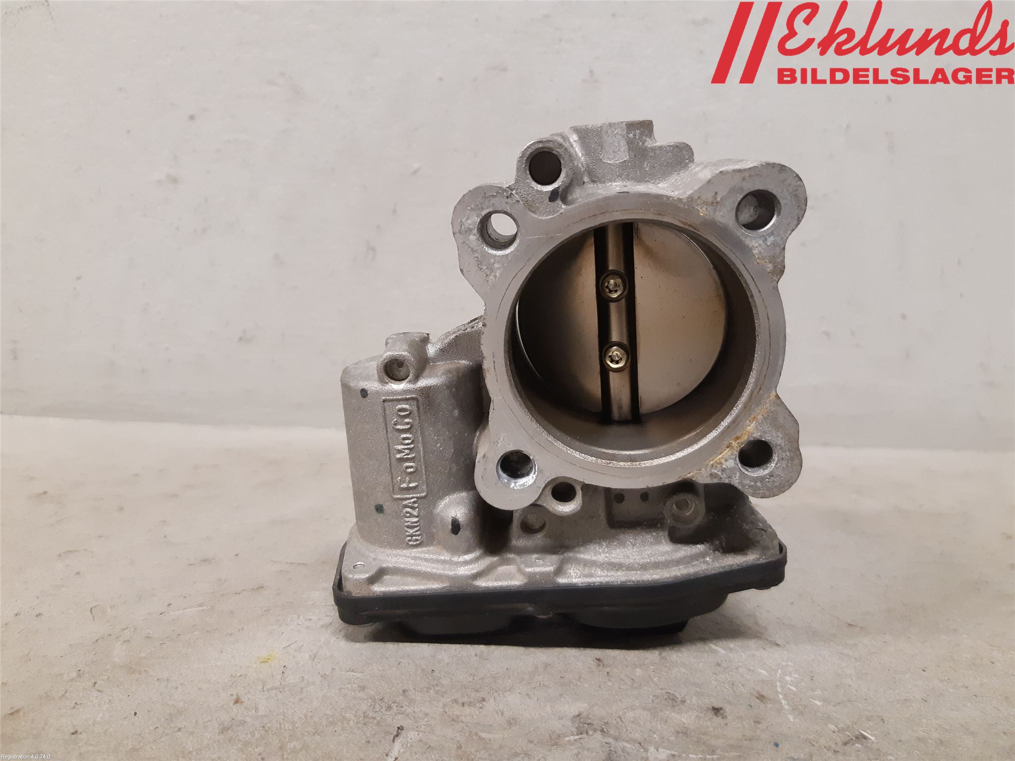 Ford KA+ 16-20 Injspjällhus