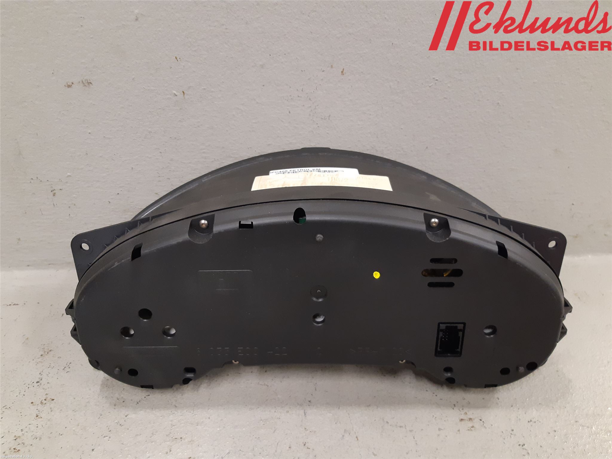 Saab 9-3 VER2/VER3 08-15 Instrument Komb